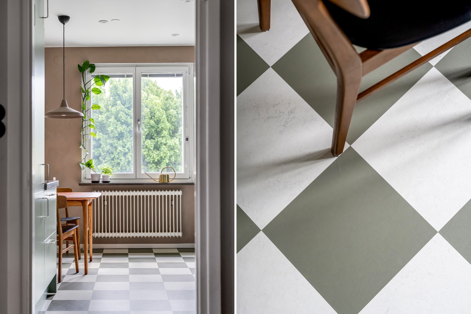 Bostadsbild från Lästmakargatan 14A, Såld i Salabacke, Uppsala