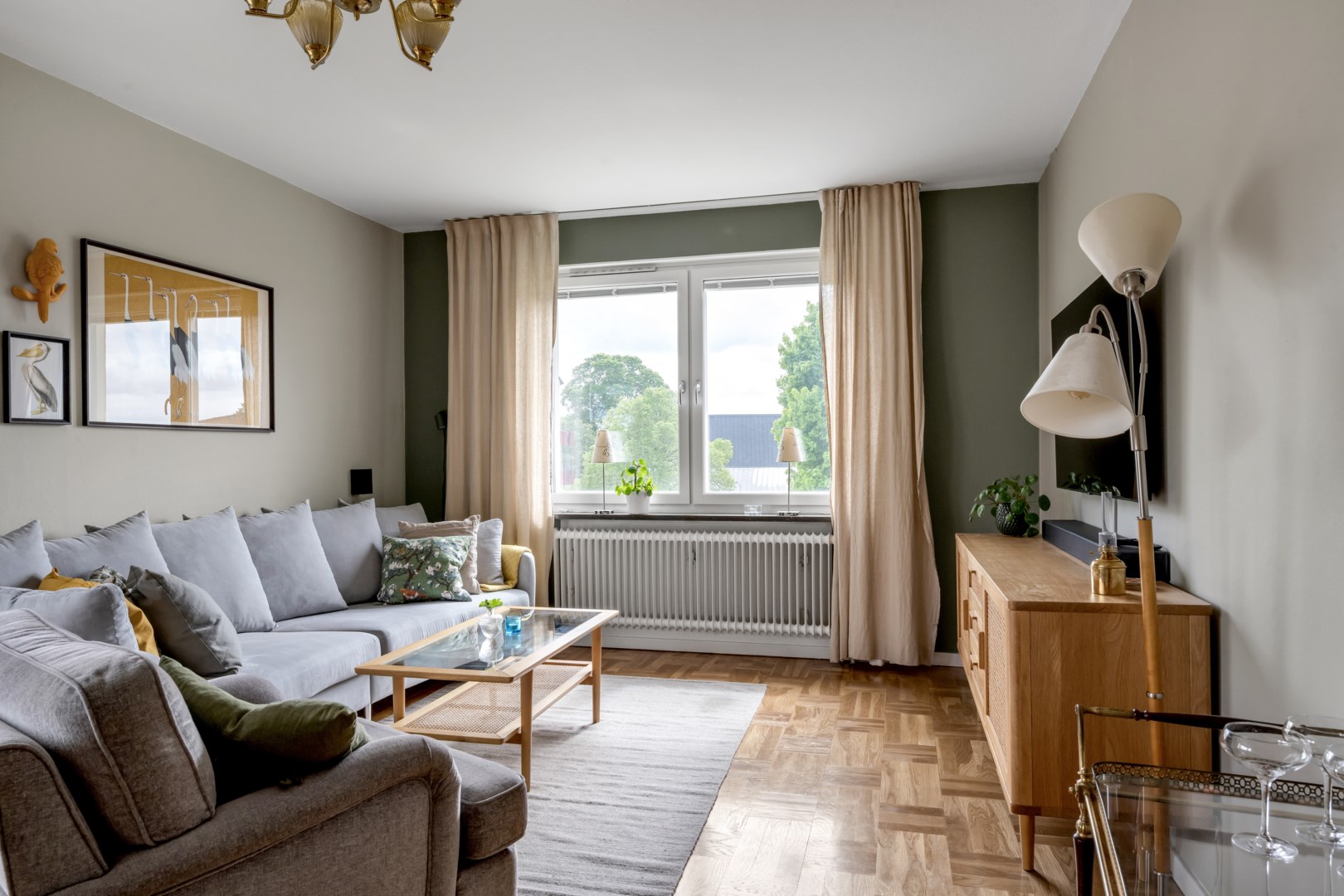 Bostadsbild från Lästmakargatan 14A, Såld i Salabacke, Uppsala