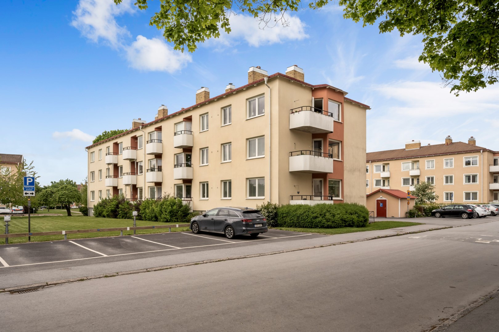 Bostadsbild från Lästmakargatan 14A, Såld i Salabacke, Uppsala