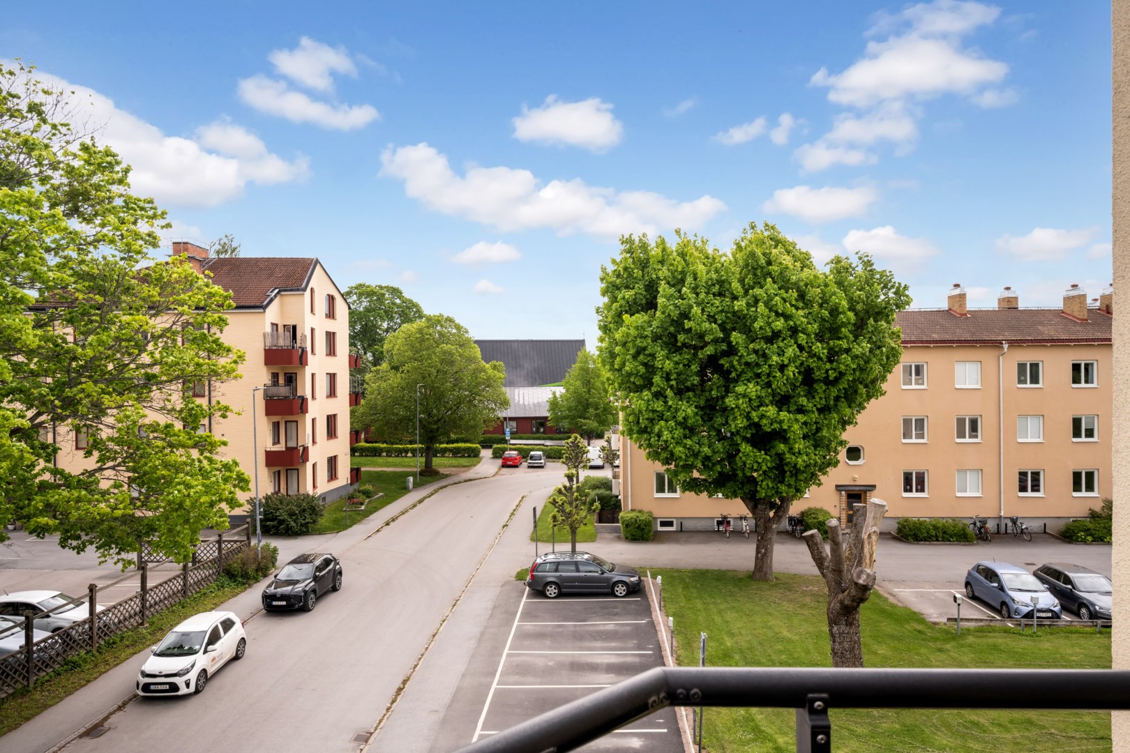 Bostadsbild från Lästmakargatan 14A, Såld i Salabacke, Uppsala