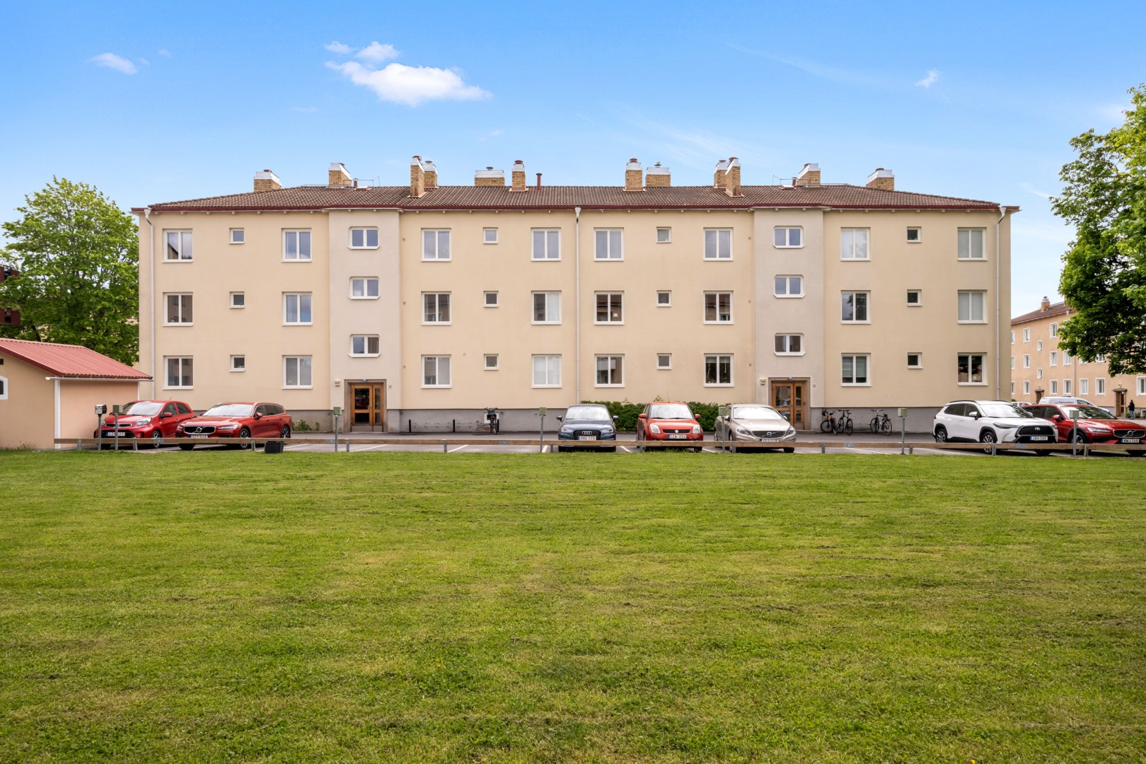 Bostadsbild från Lästmakargatan 14A, Såld i Salabacke, Uppsala
