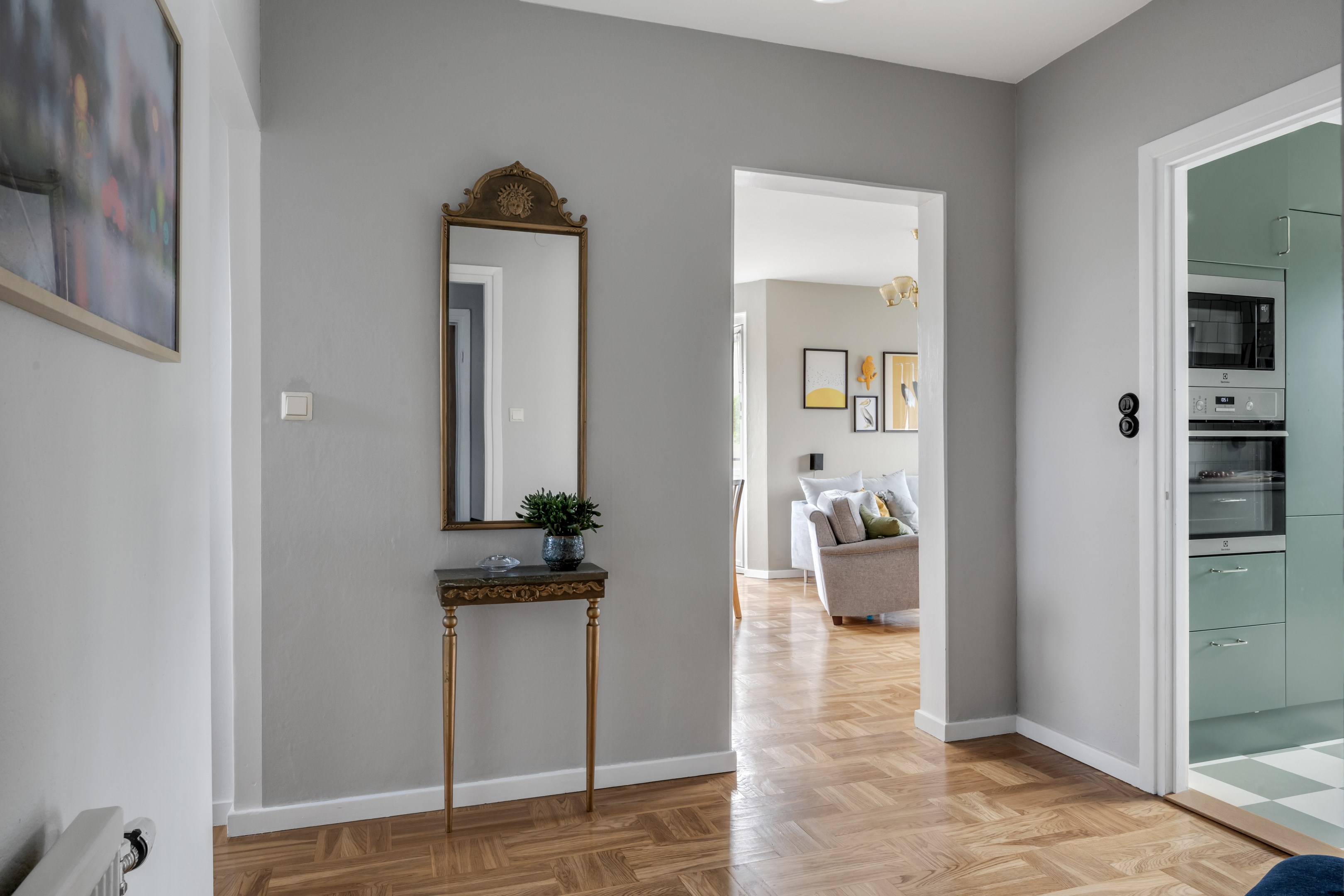 Bostadsbild från Lästmakargatan 14A, Såld i Salabacke, Uppsala