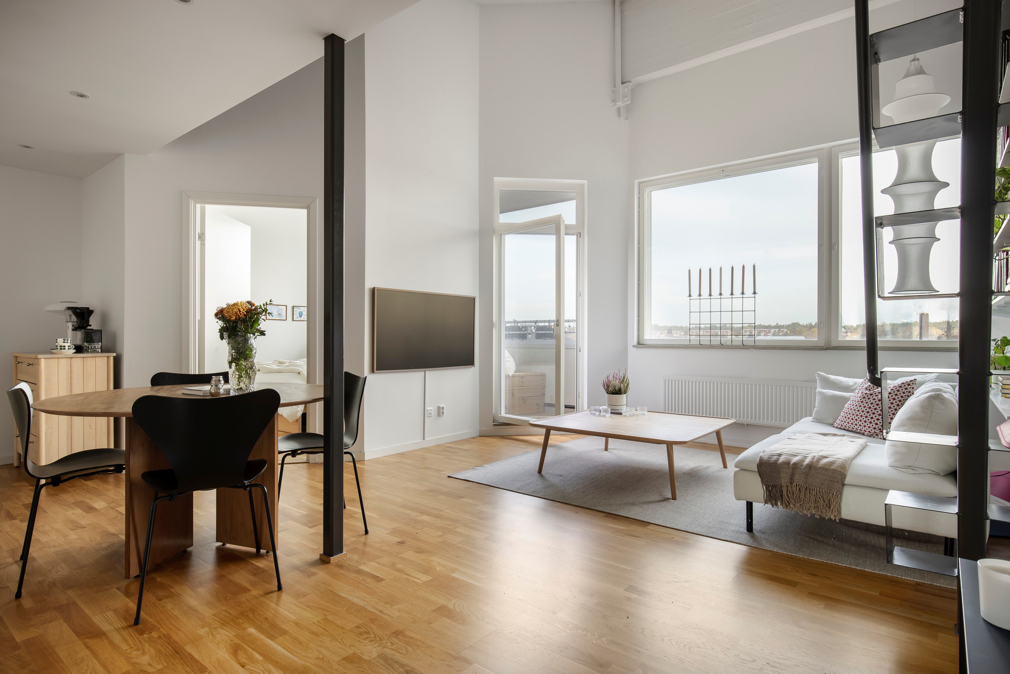 Bostadsbild från Stig Lindbergs gata 17A, Såld i Porslinskvarteren, Värmdö