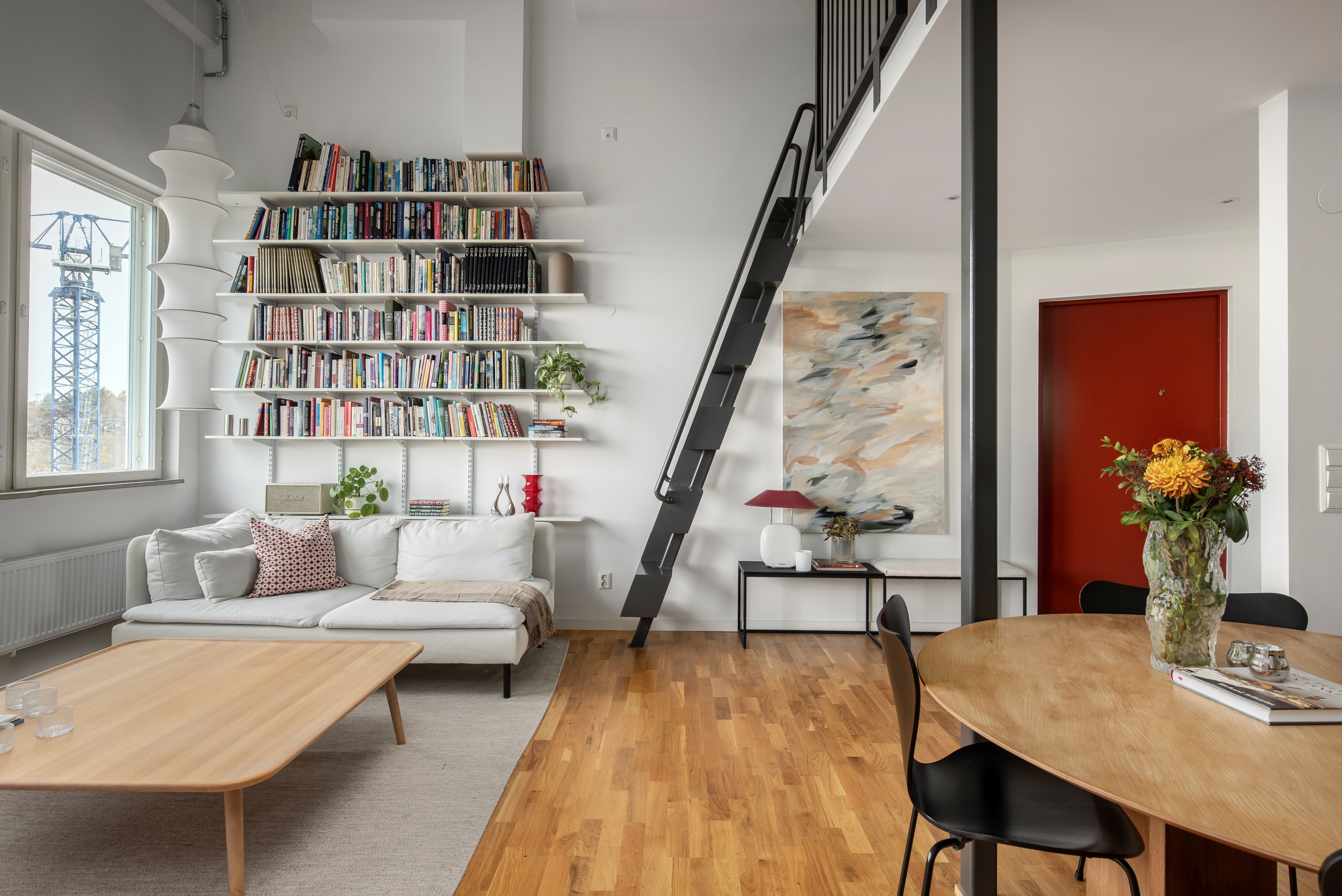 Bostadsbild från Stig Lindbergs gata 17A, Såld i Porslinskvarteren, Värmdö