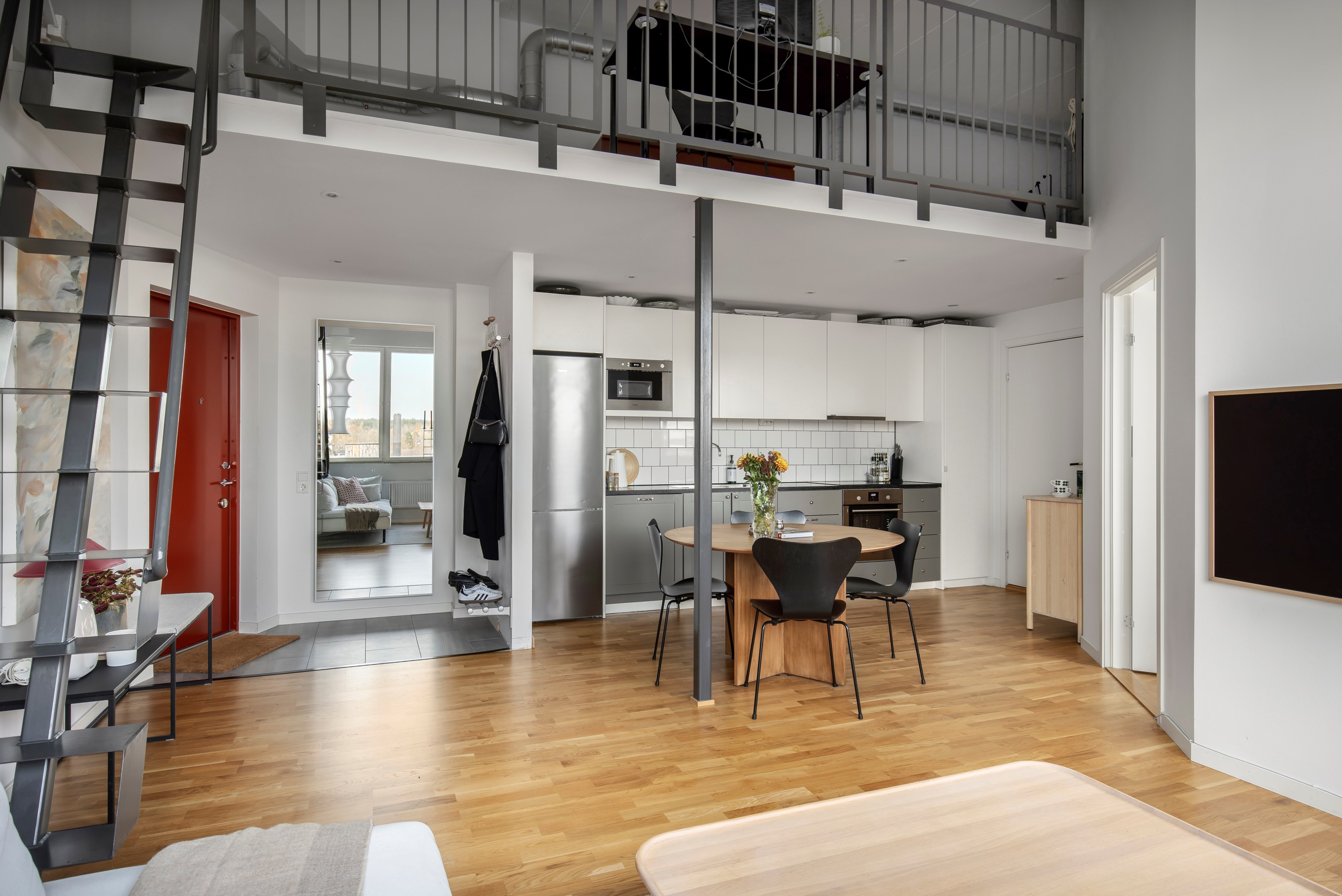 Bostadsbild från Stig Lindbergs gata 17A, Såld i Porslinskvarteren, Värmdö