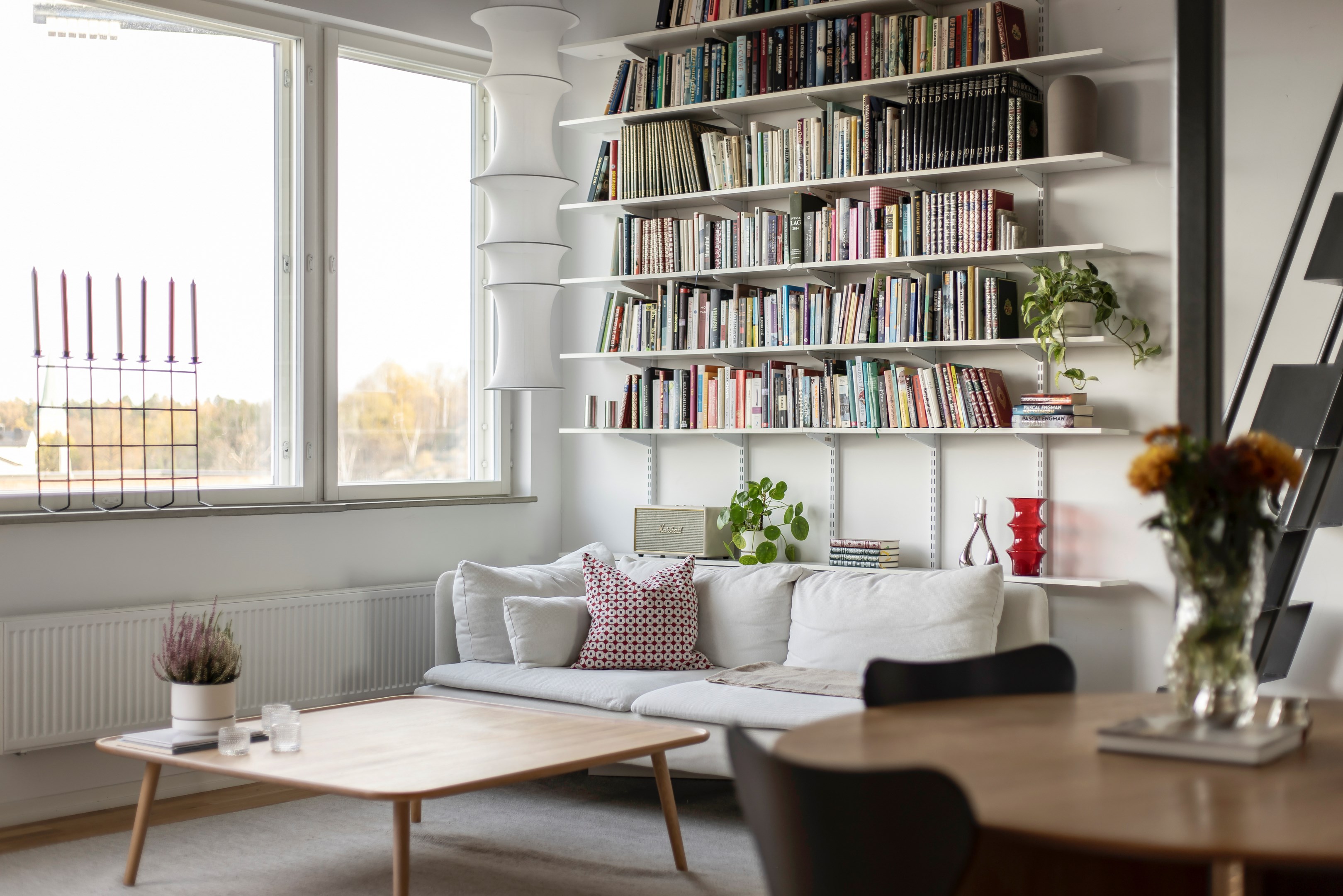 Bostadsbild från Stig Lindbergs gata 17A, Såld i Porslinskvarteren, Värmdö