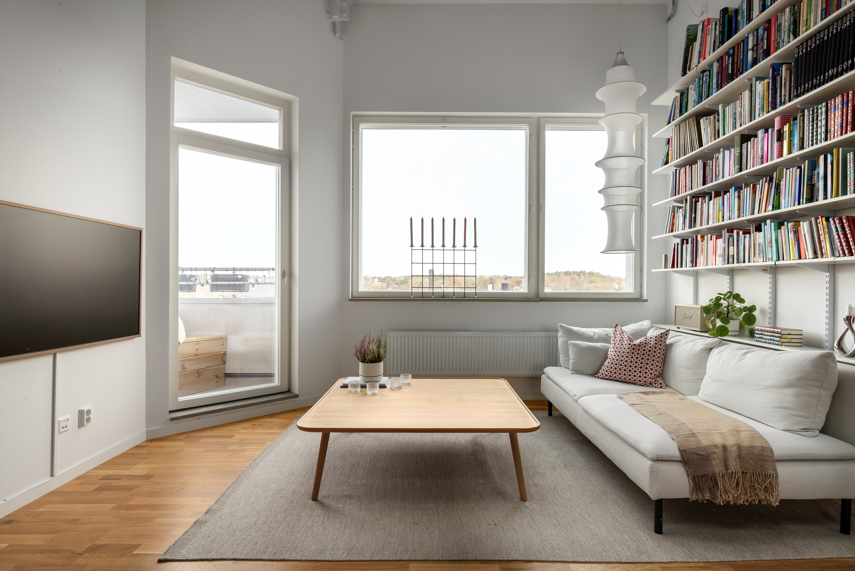 Bostadsbild från Stig Lindbergs gata 17A, Såld i Porslinskvarteren, Värmdö