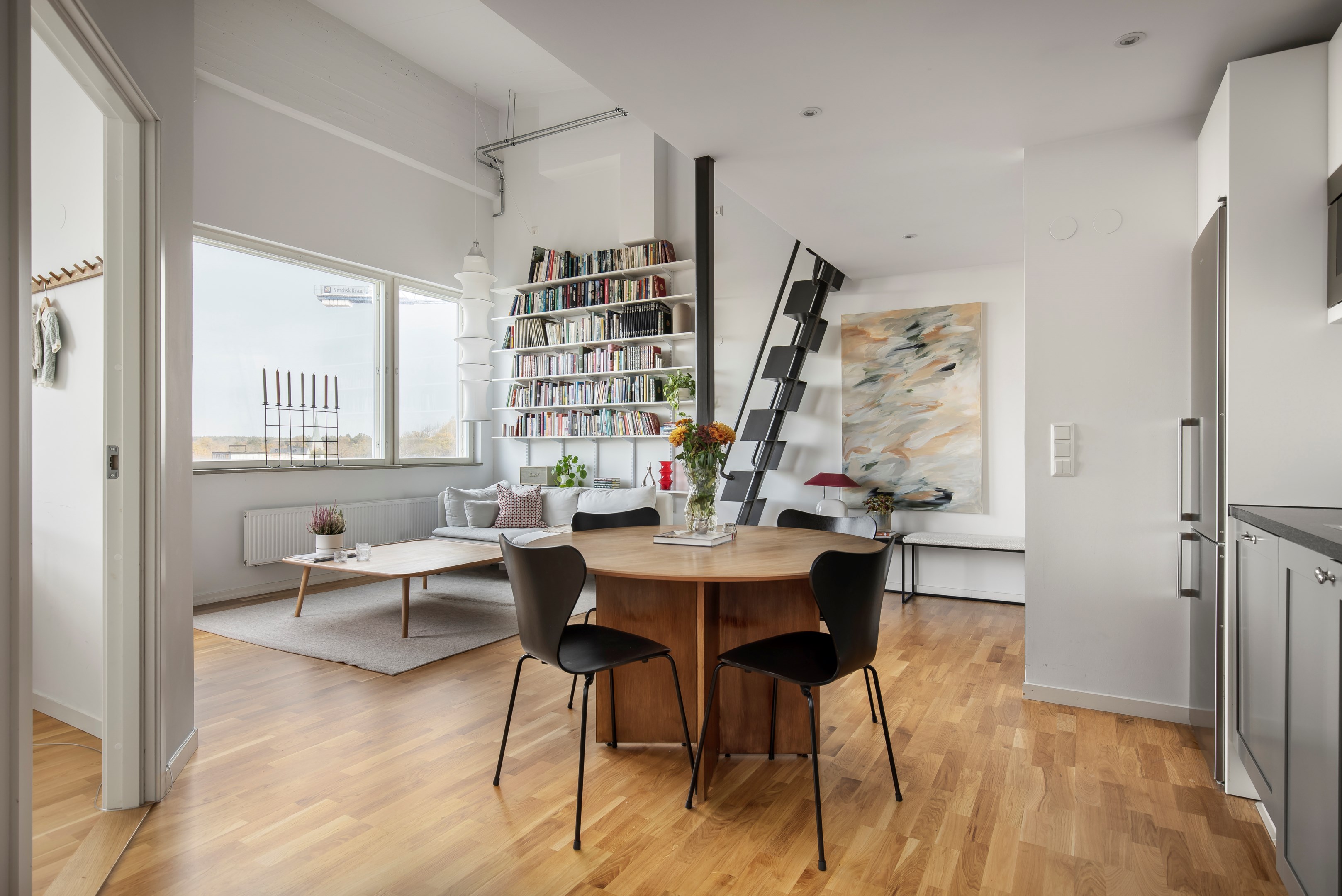 Bostadsbild från Stig Lindbergs gata 17A, Såld i Porslinskvarteren, Värmdö