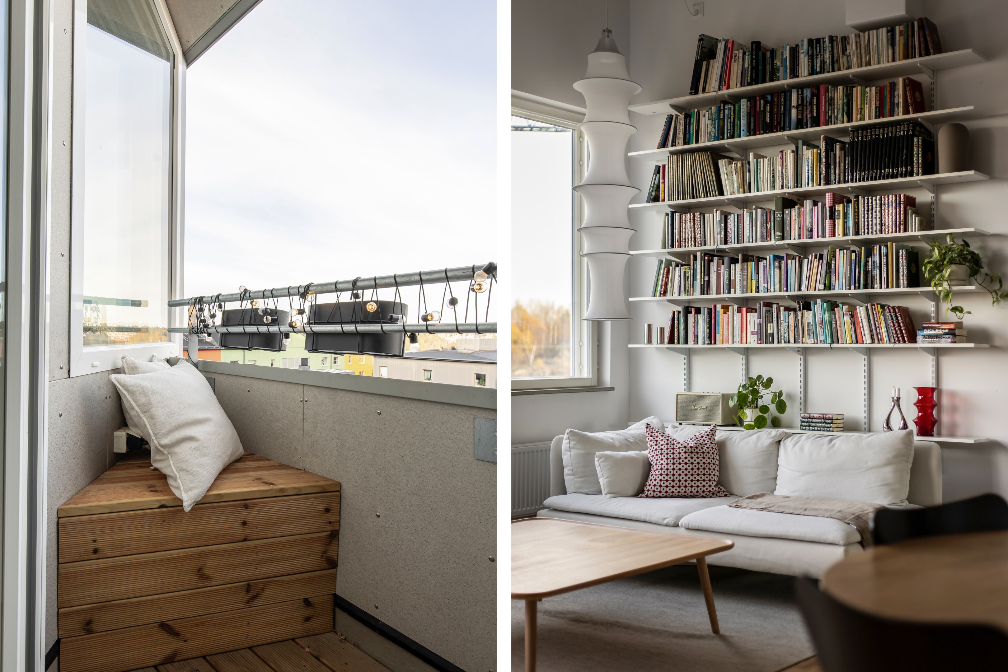 Bostadsbild från Stig Lindbergs gata 17A, Såld i Porslinskvarteren, Värmdö