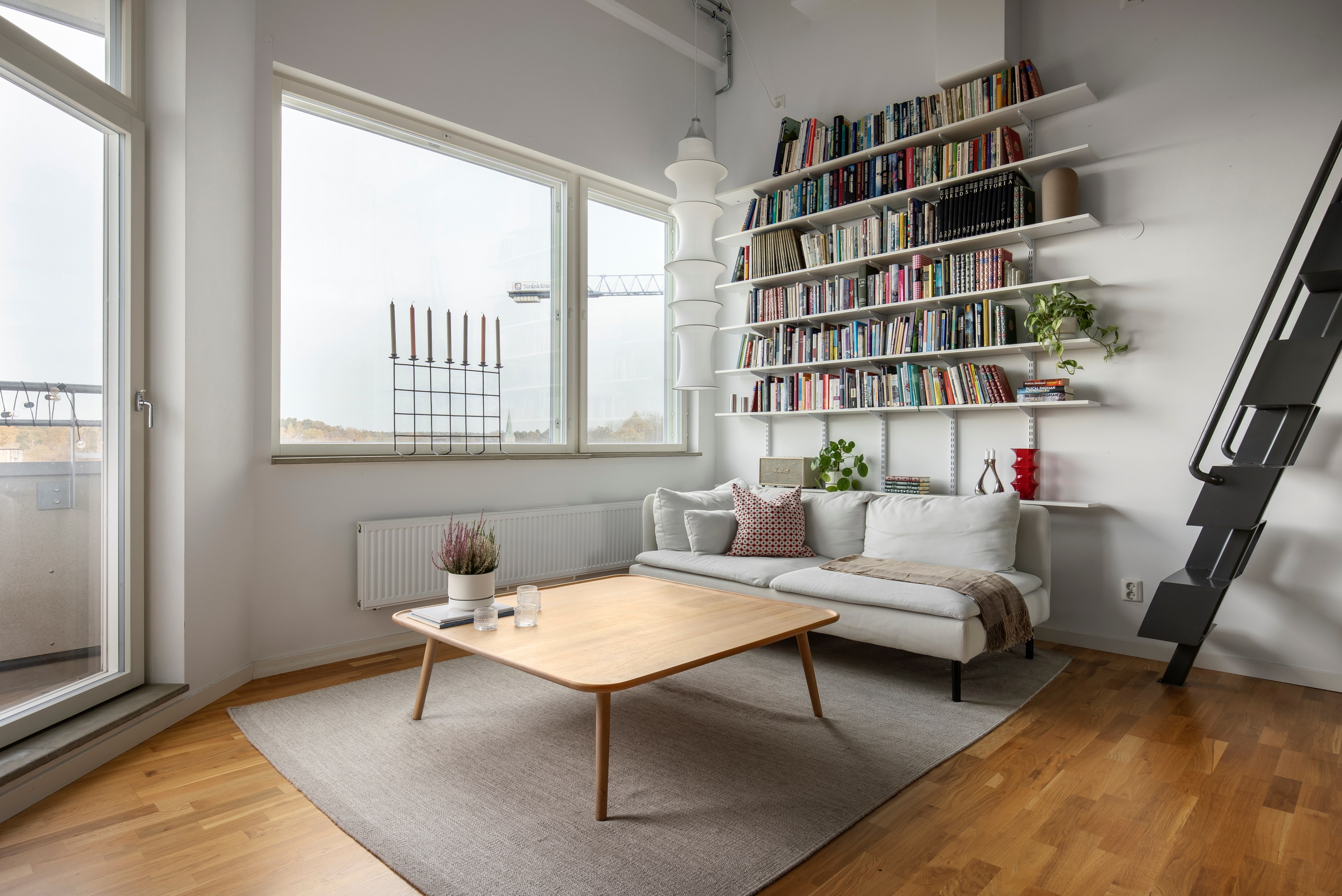 Bostadsbild från Stig Lindbergs gata 17A, Såld i Porslinskvarteren, Värmdö