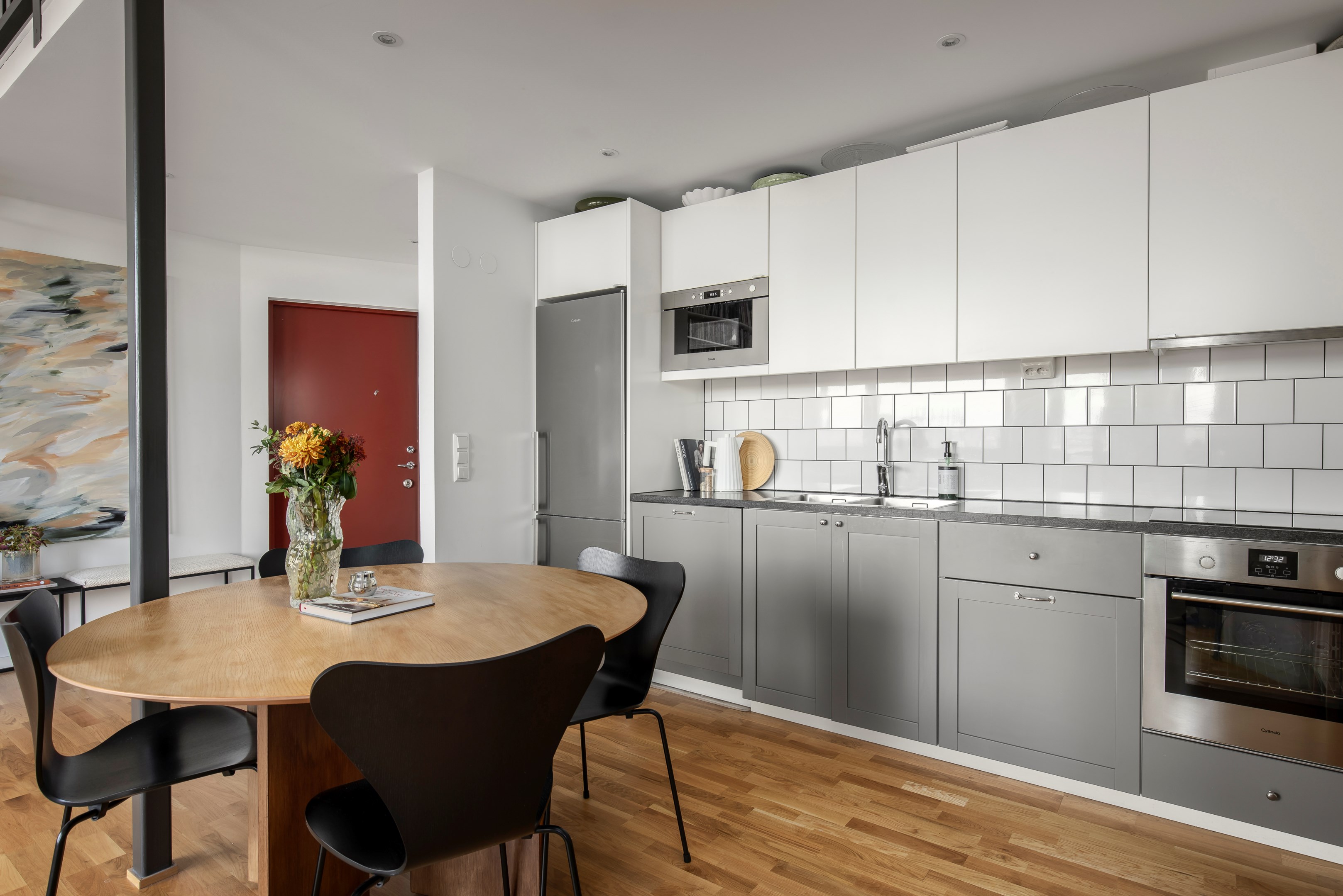 Bostadsbild från Stig Lindbergs gata 17A, Såld i Porslinskvarteren, Värmdö