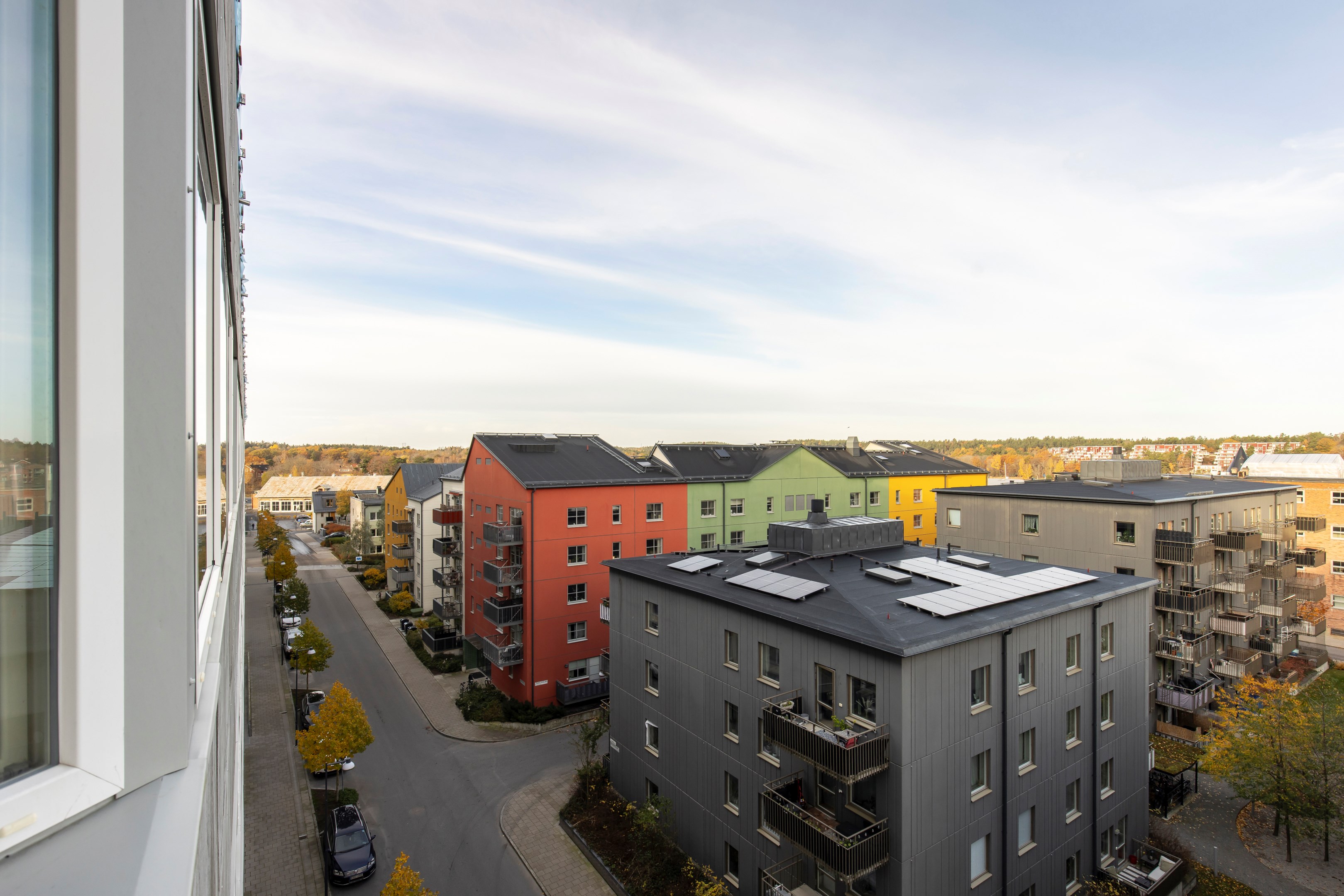 Bostadsbild från Stig Lindbergs gata 17A, Såld i Porslinskvarteren, Värmdö