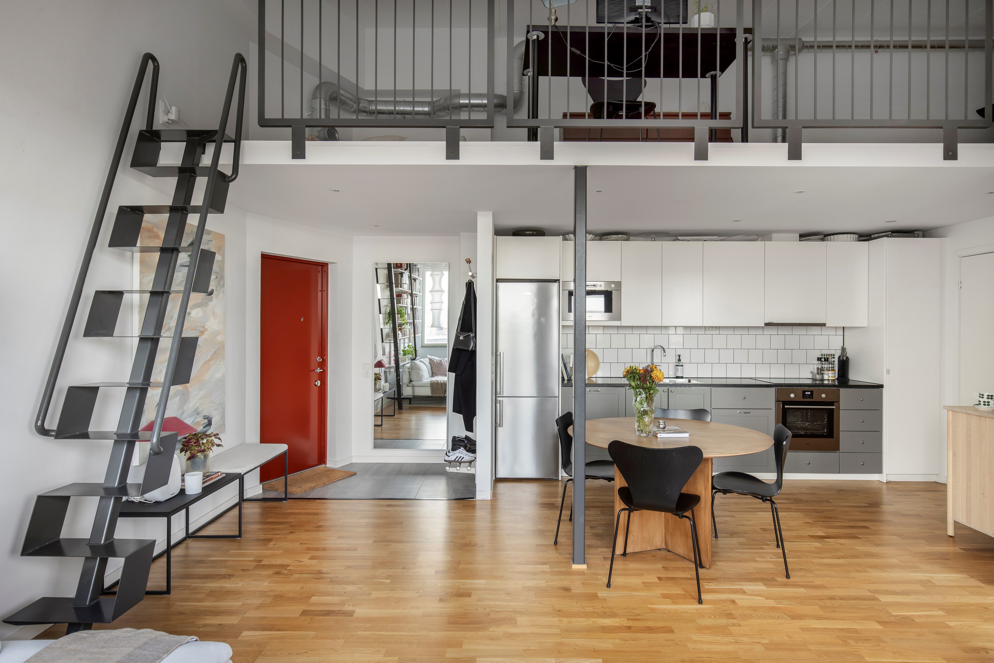 Bostadsbild från Stig Lindbergs gata 17A, Såld i Porslinskvarteren, Värmdö