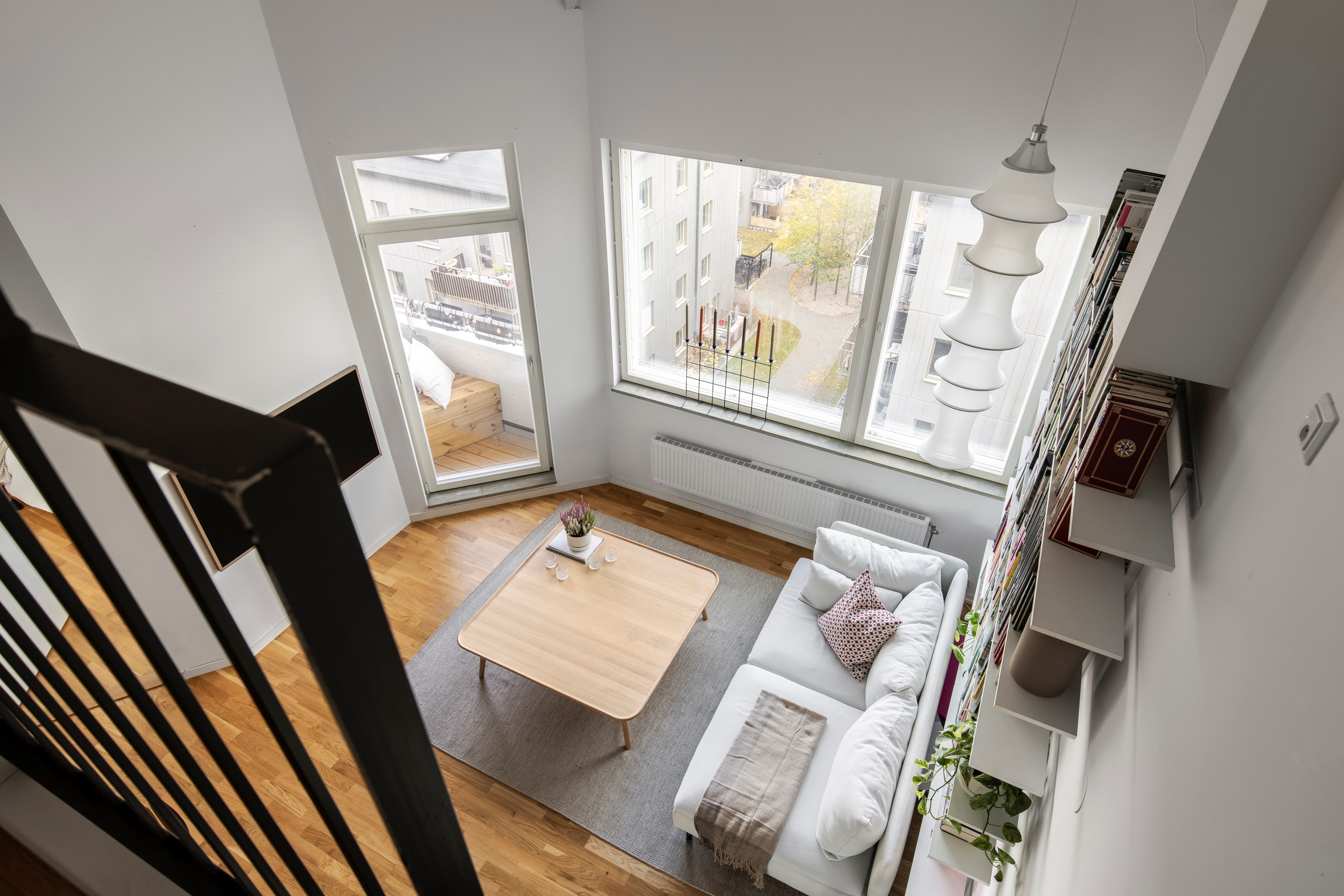 Bostadsbild från Stig Lindbergs gata 17A, Såld i Porslinskvarteren, Värmdö