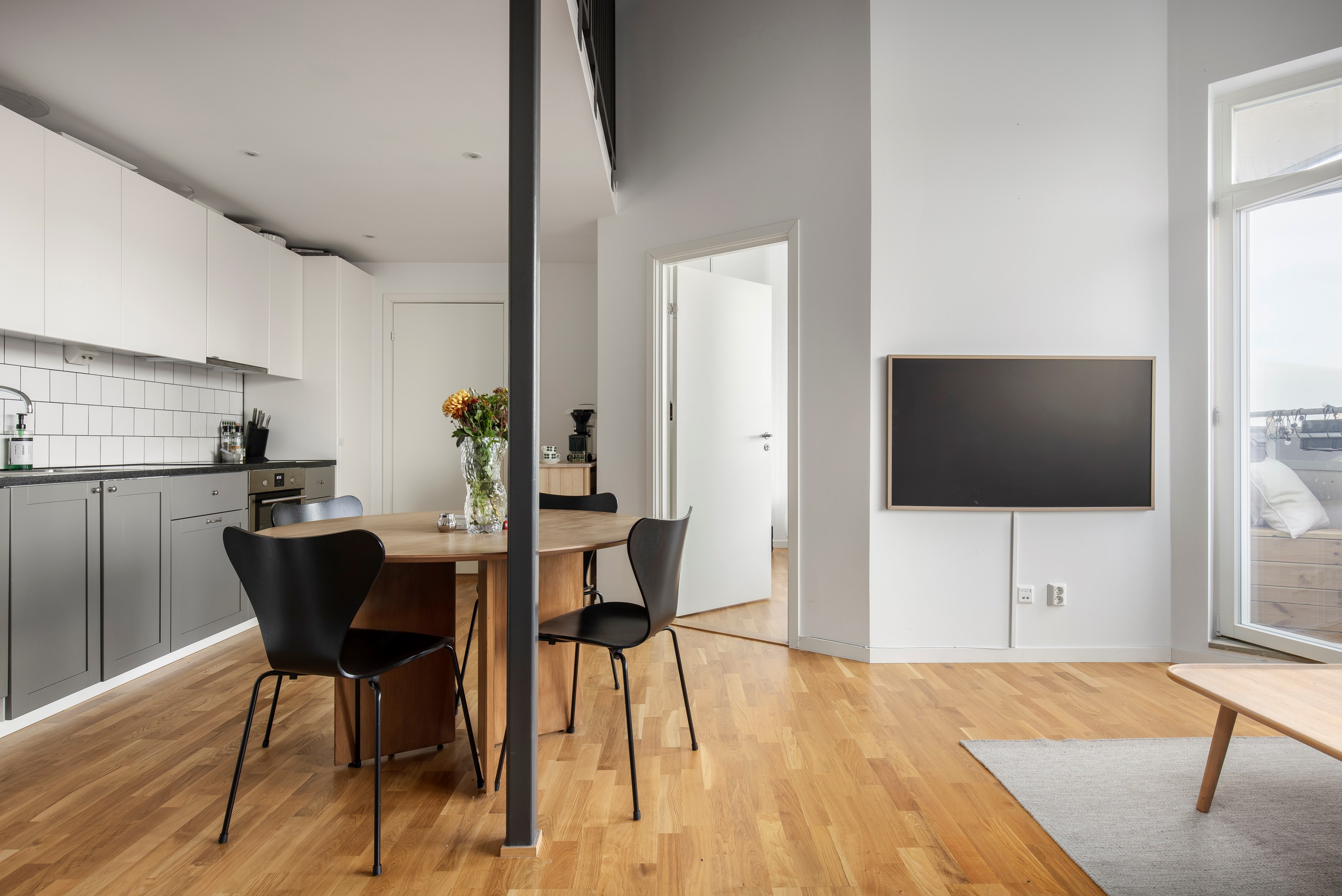 Bostadsbild från Stig Lindbergs gata 17A, Såld i Porslinskvarteren, Värmdö