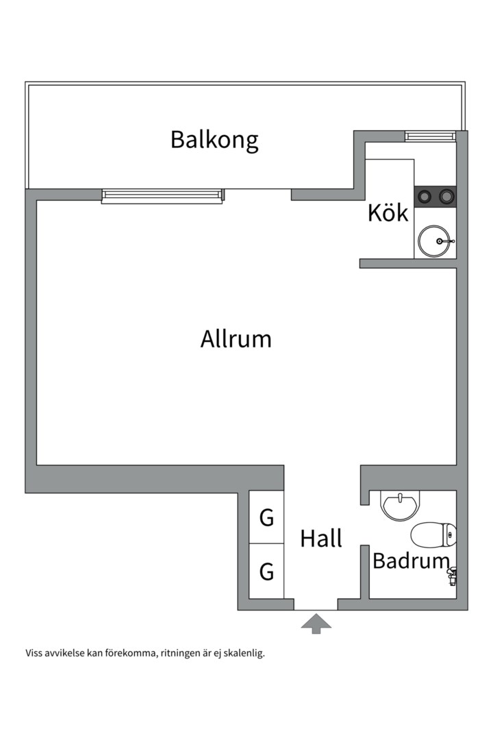Planlösning från Kammakargatan 21,5tr, Kommande i Norrmalm/Tegnerlunden, Stockholm