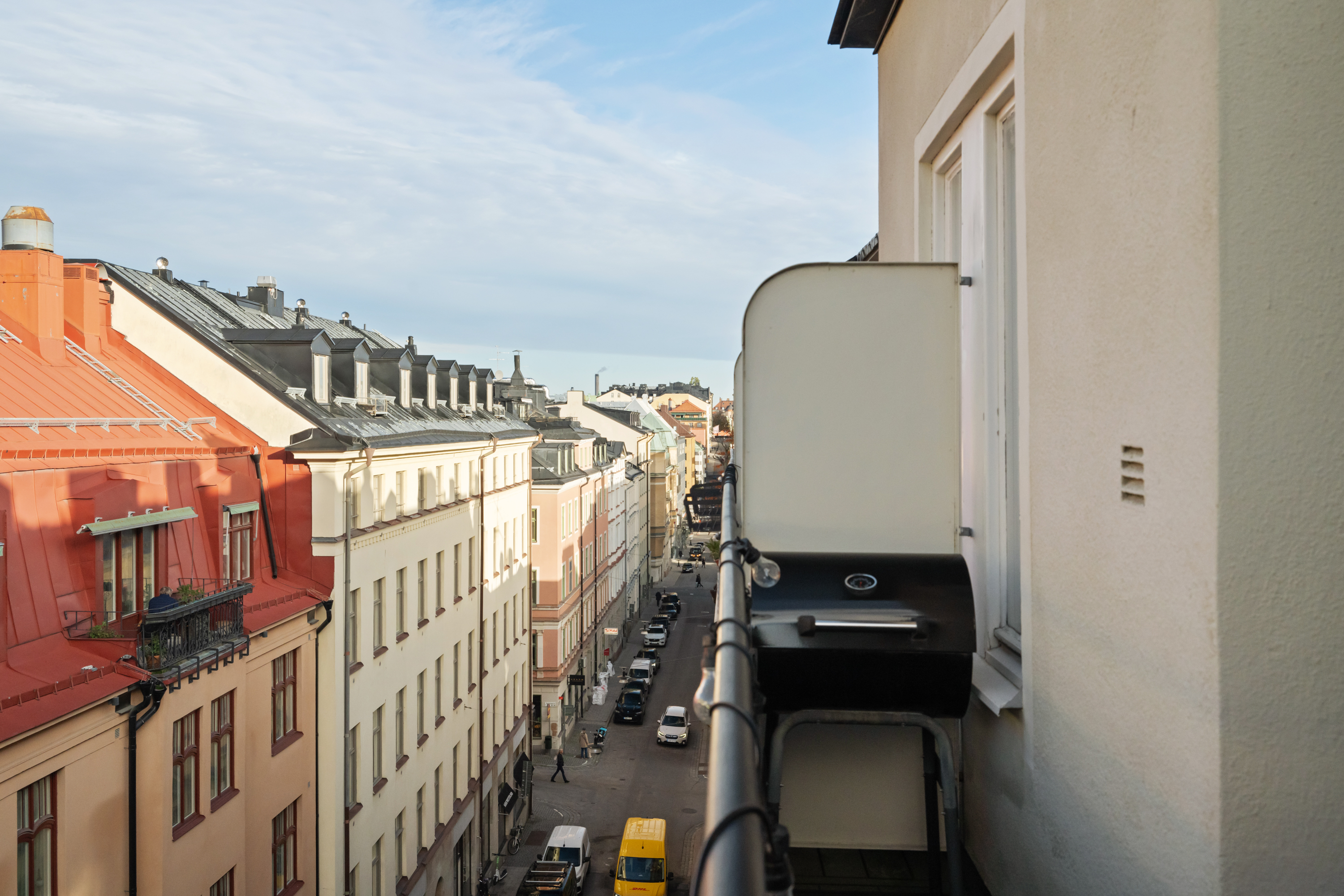 Bostadsbild från Kammakargatan 21,5tr, Kommande i Norrmalm/Tegnerlunden, Stockholm