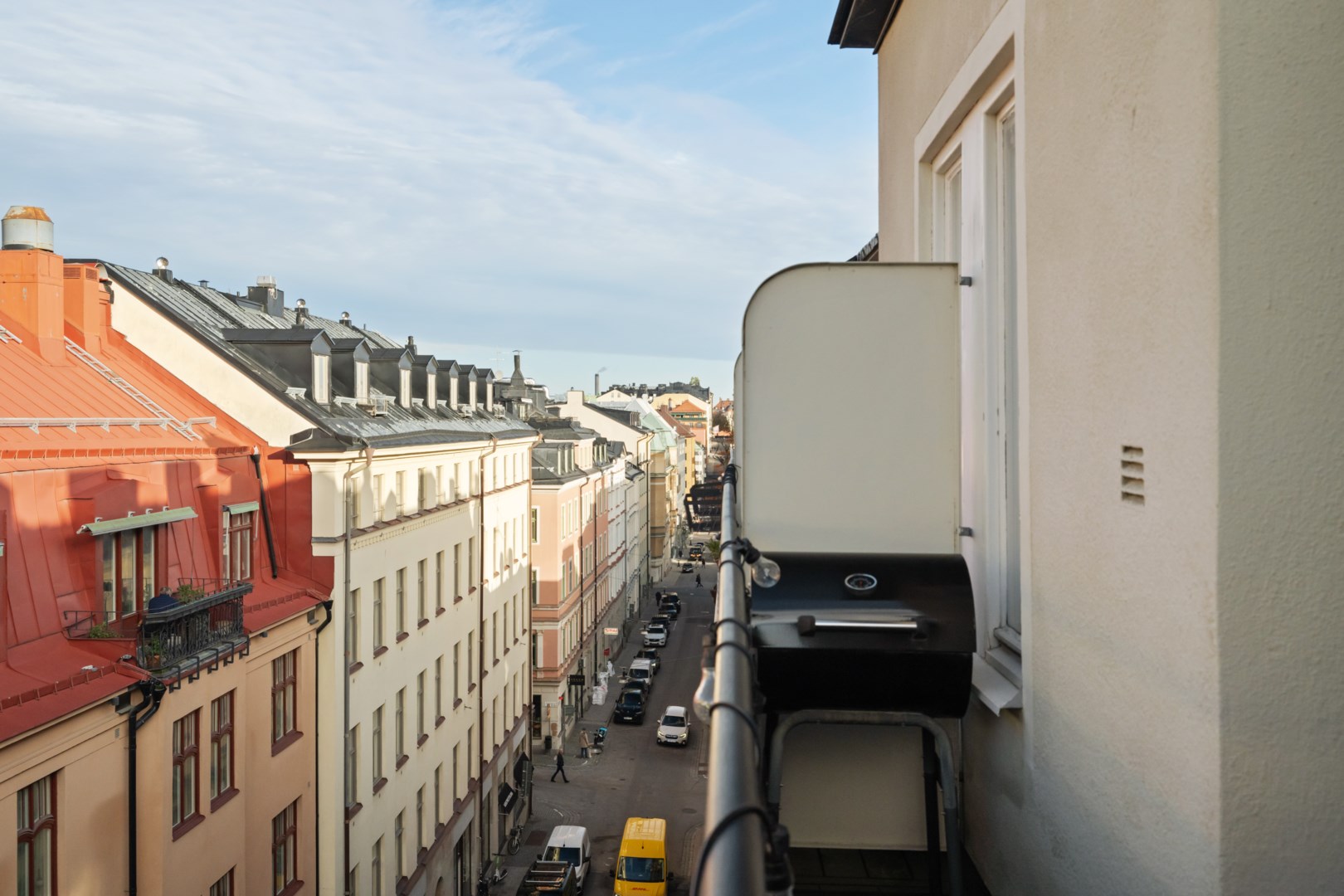 Bostadsbild från Kammakargatan 21,5tr, Kommande i Norrmalm/Tegnerlunden, Stockholm