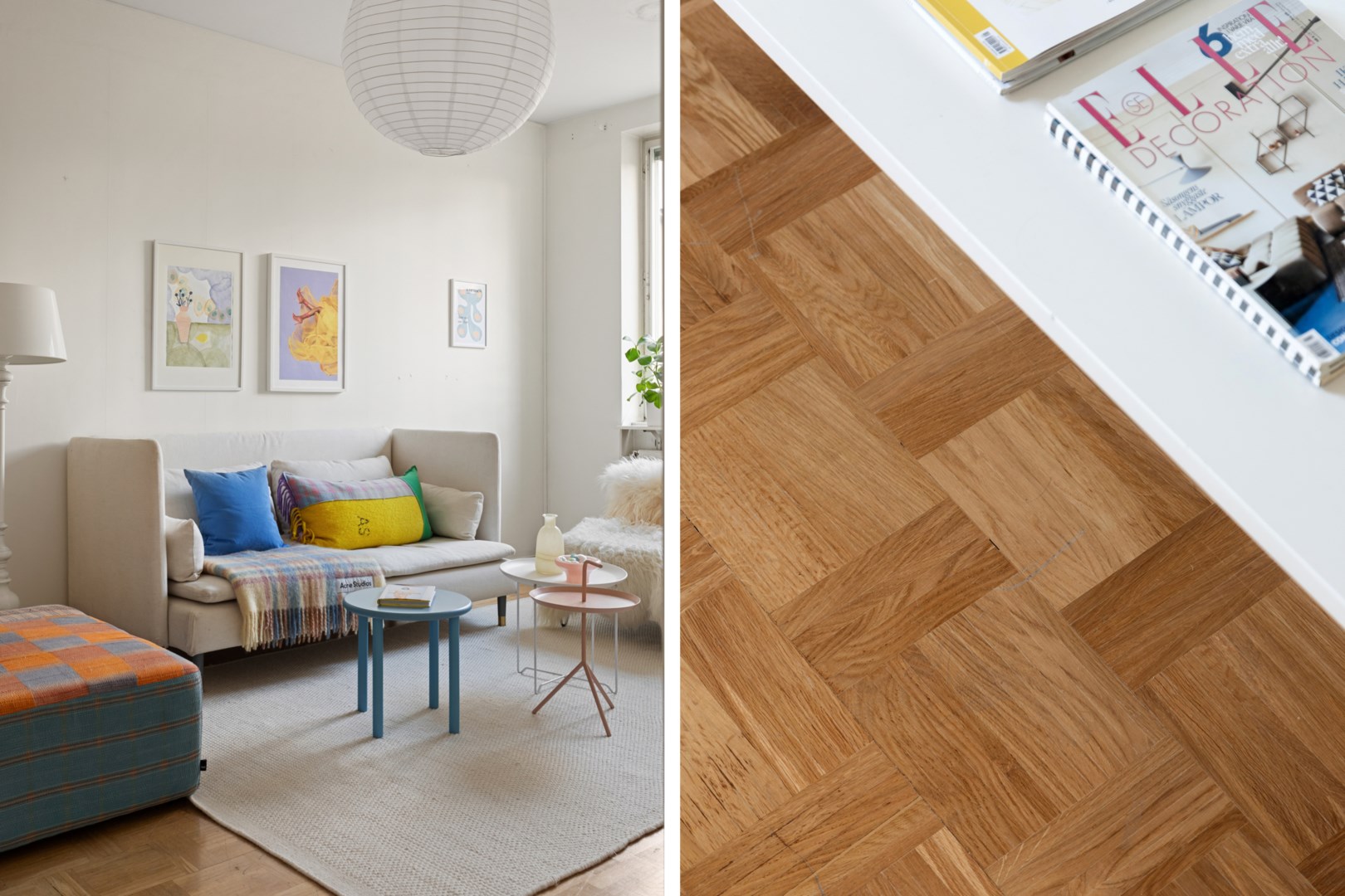 Bostadsbild från Rosenlundsgatan 38A, 3tr, Såld i Södermalm, Stockholm