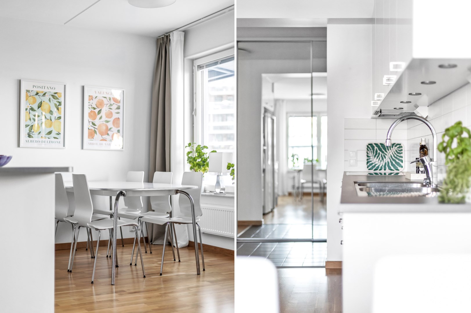 Bostadsbild från Magasinsgatan 9C, Såld i Kungsängen, Uppsala