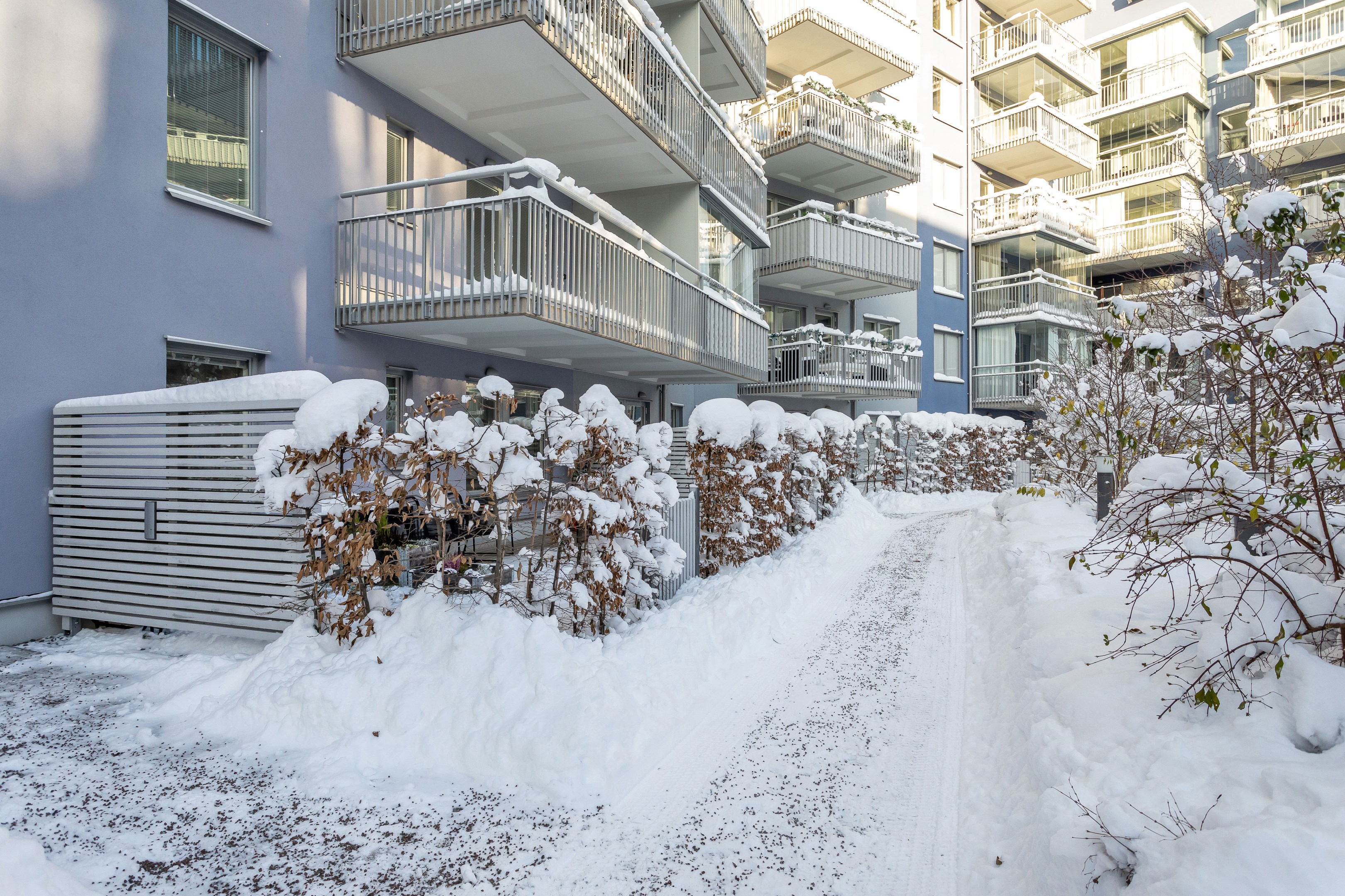 Bostadsbild från Magasinsgatan 9C, Såld i Kungsängen, Uppsala