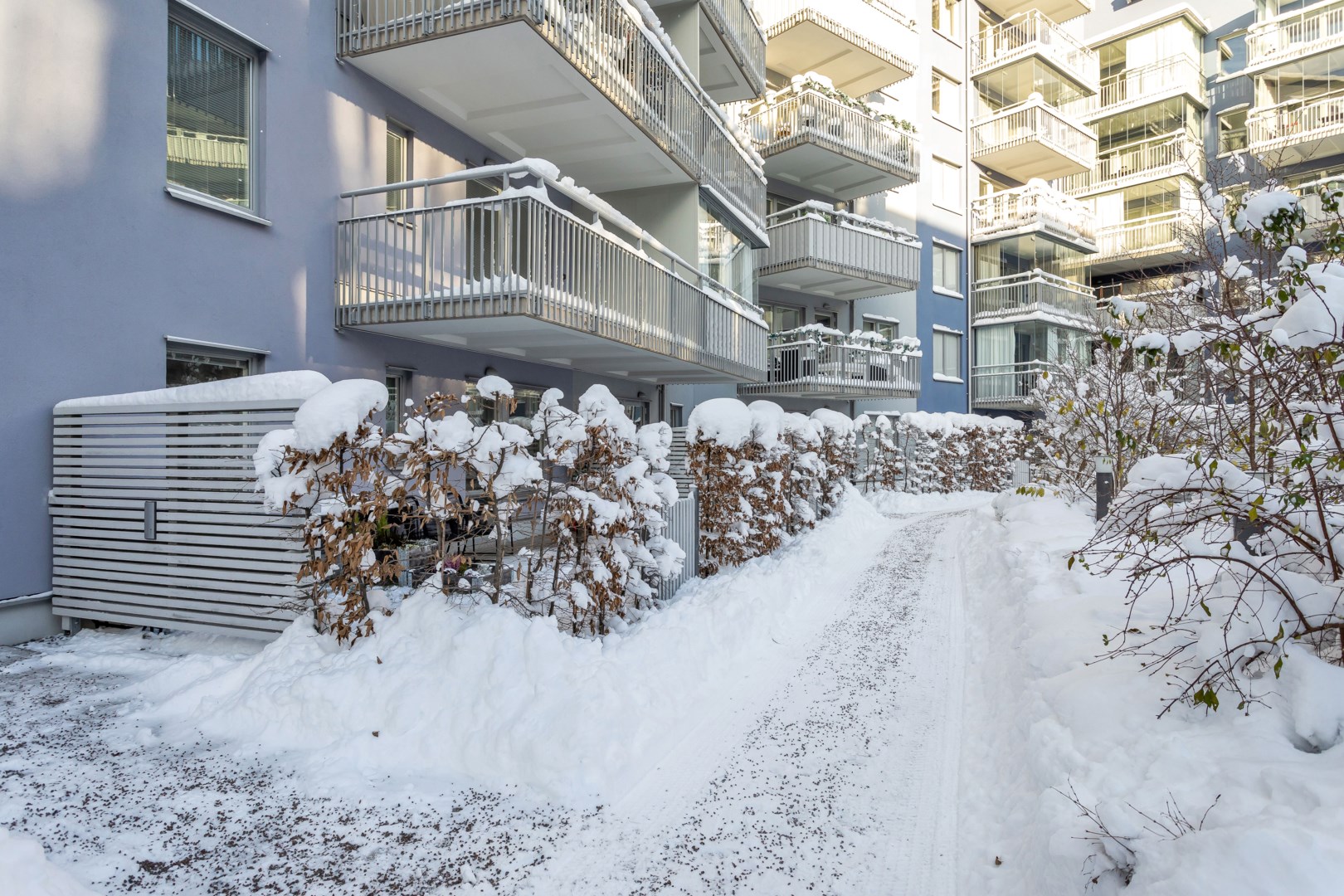 Bostadsbild från Magasinsgatan 9C, Såld i Kungsängen, Uppsala