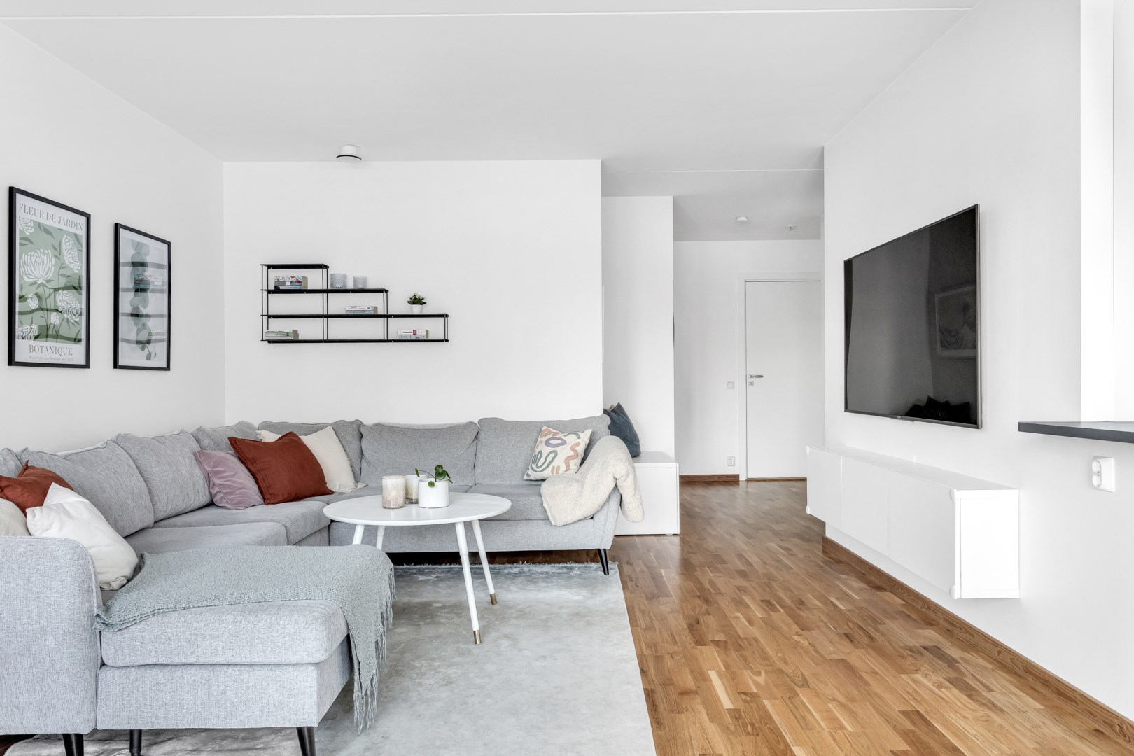 Bostadsbild från Magasinsgatan 9C, Såld i Kungsängen, Uppsala