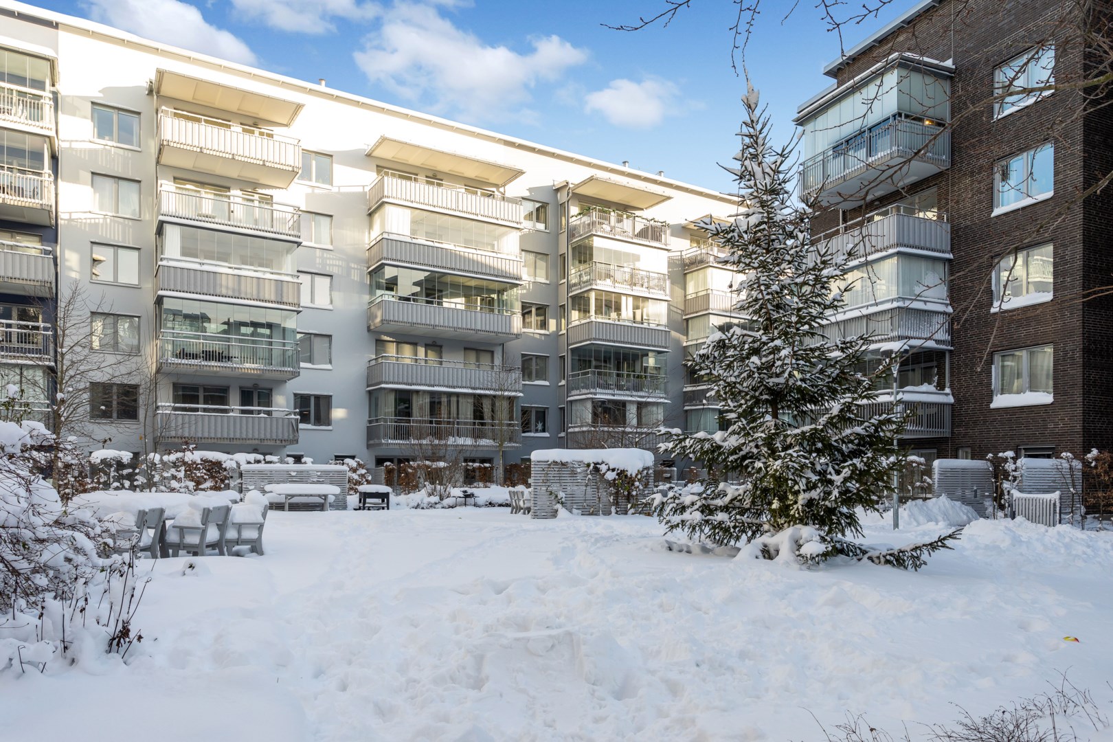 Bostadsbild från Magasinsgatan 9C, Såld i Kungsängen, Uppsala