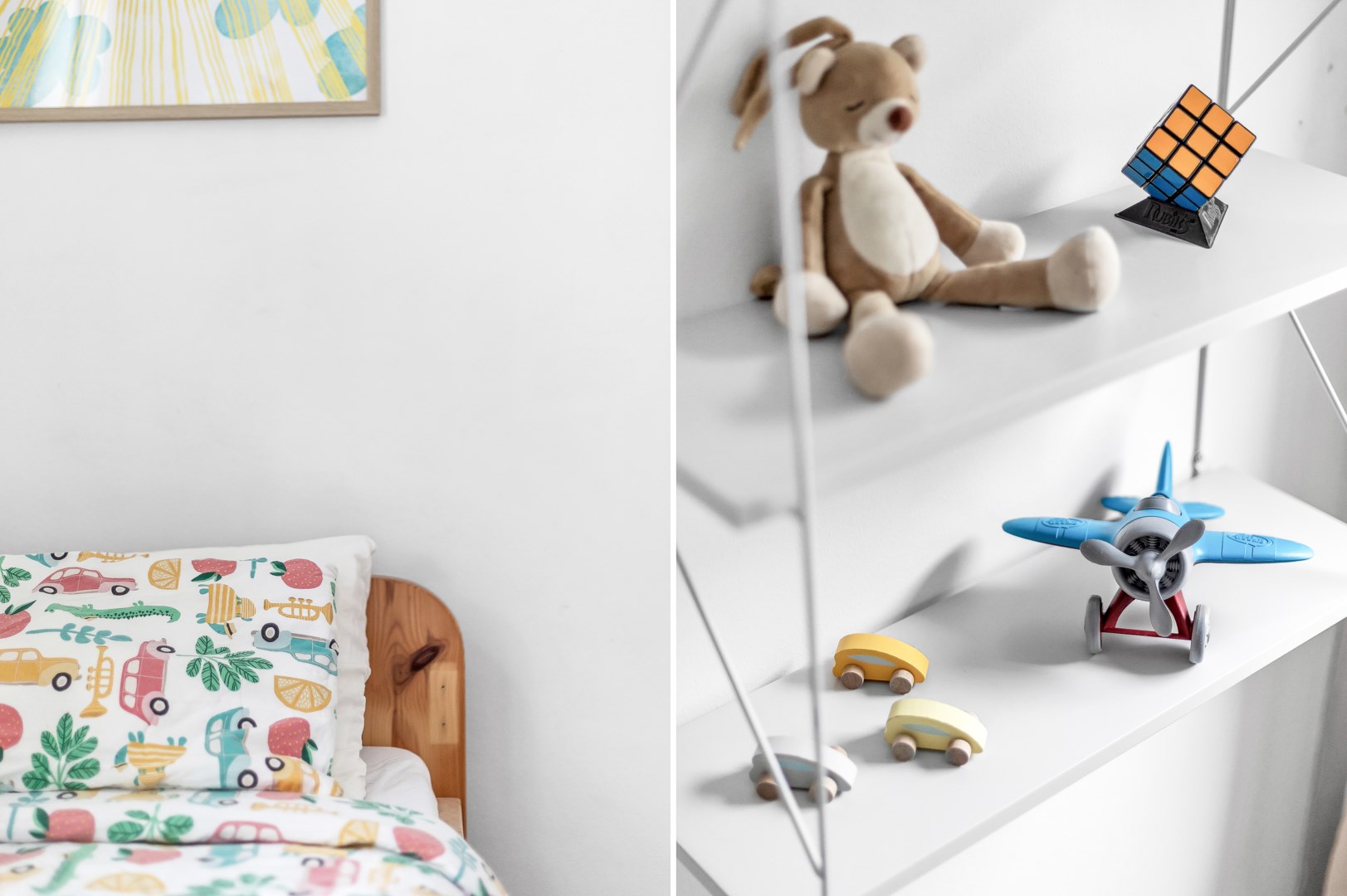 Bostadsbild från Magasinsgatan 9C, Såld i Kungsängen, Uppsala