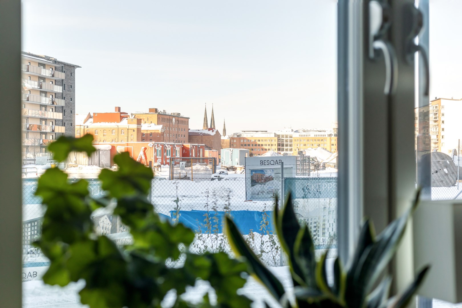 Bostadsbild från Magasinsgatan 9C, Såld i Kungsängen, Uppsala