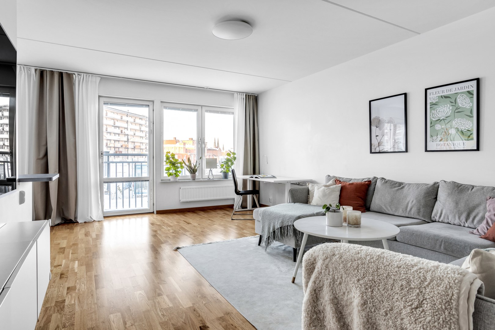 Bostadsbild från Magasinsgatan 9C, Såld i Kungsängen, Uppsala