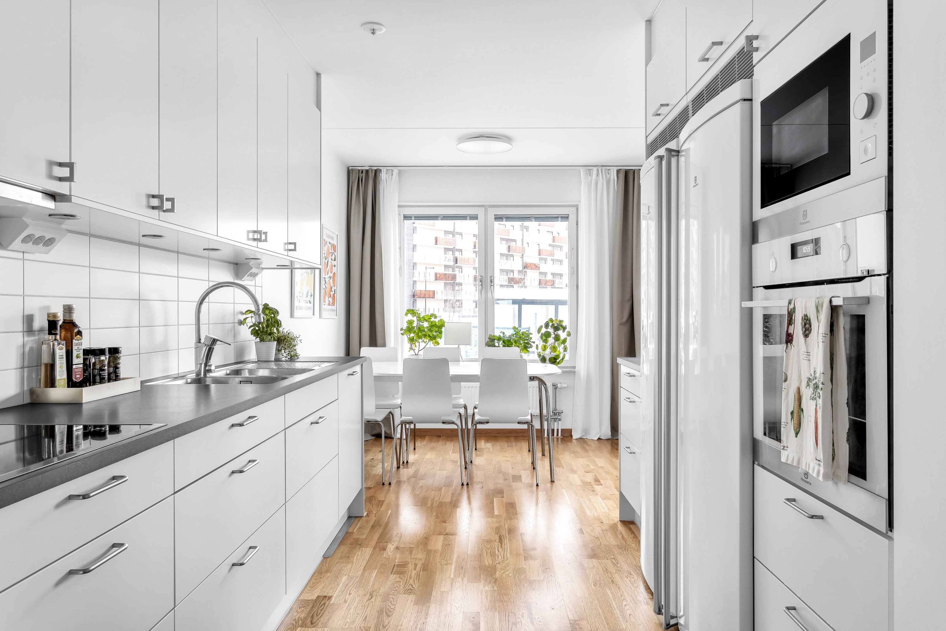 Bostadsbild från Magasinsgatan 9C, Såld i Kungsängen, Uppsala