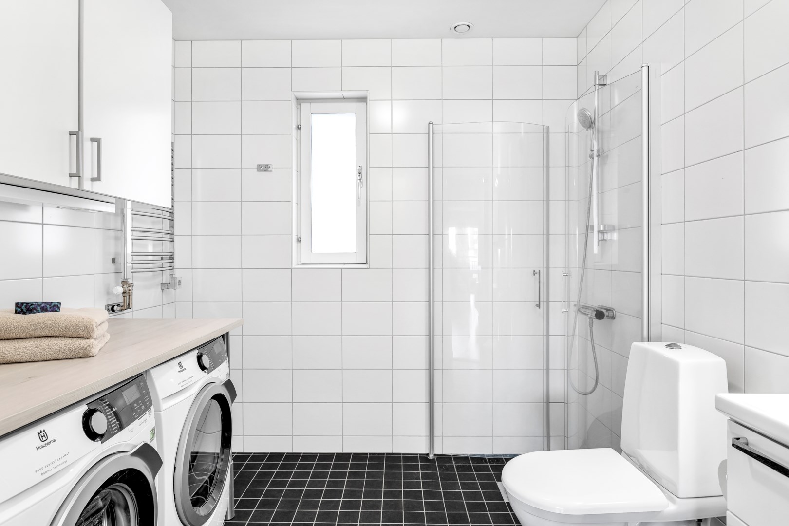 Bostadsbild från Magasinsgatan 9C, Såld i Kungsängen, Uppsala