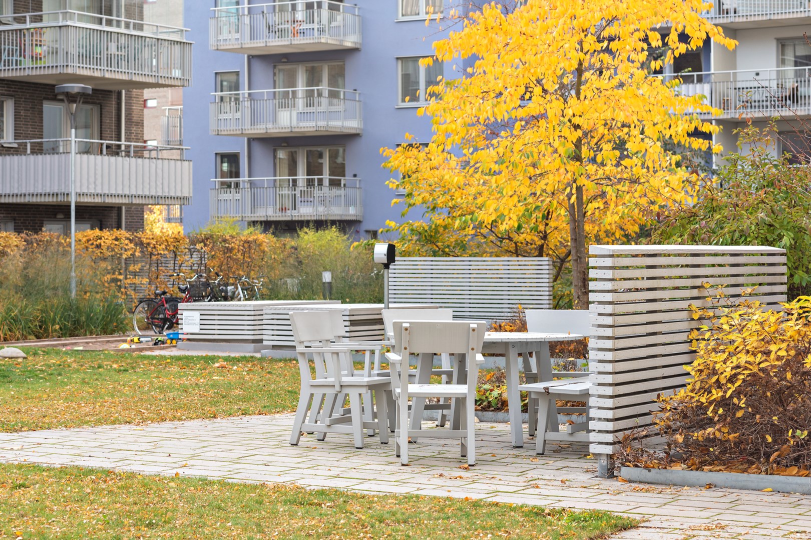 Bostadsbild från Magasinsgatan 9C, Såld i Kungsängen, Uppsala