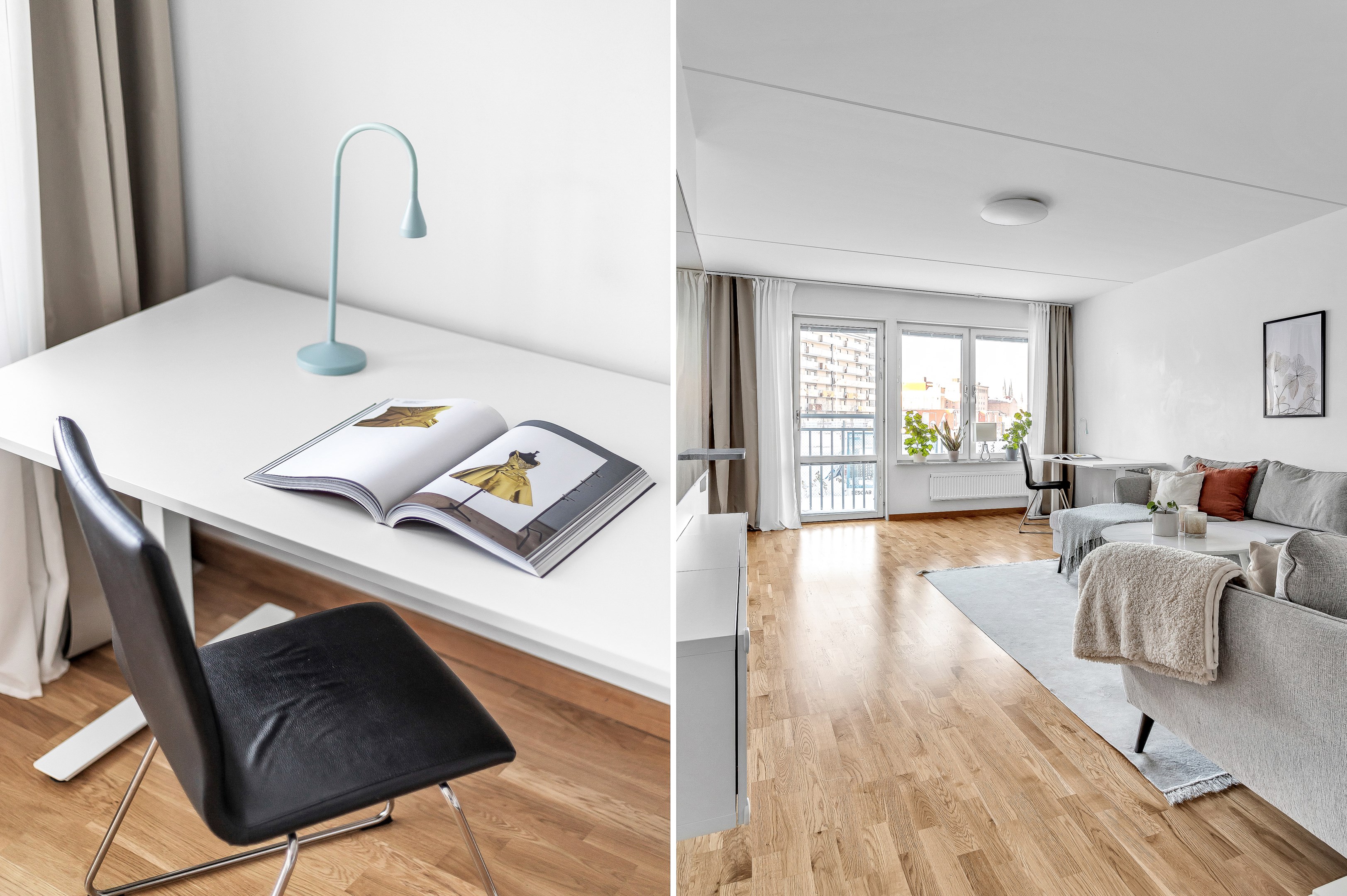 Bostadsbild från Magasinsgatan 9C, Såld i Kungsängen, Uppsala