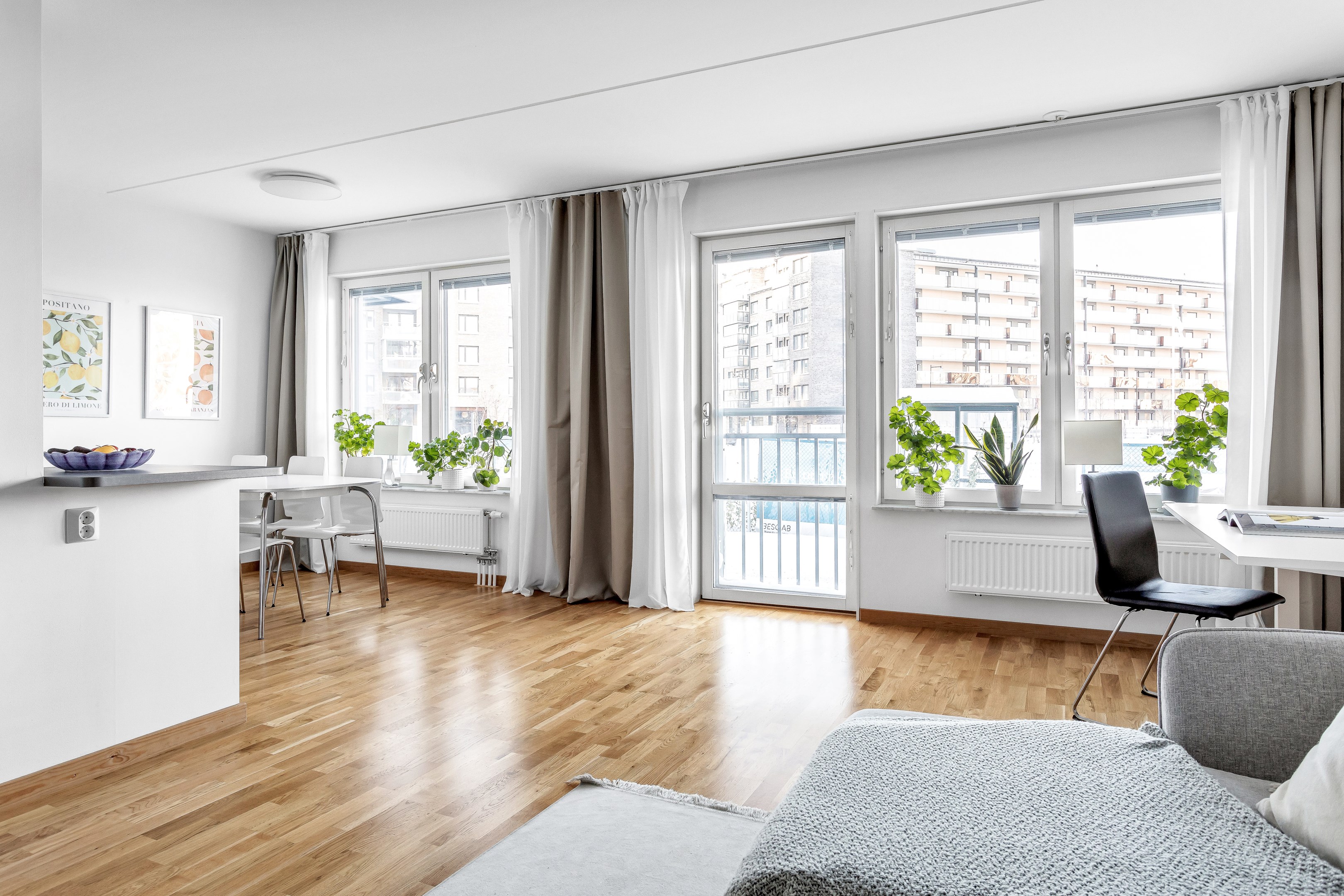 Bostadsbild från Magasinsgatan 9C, Såld i Kungsängen, Uppsala