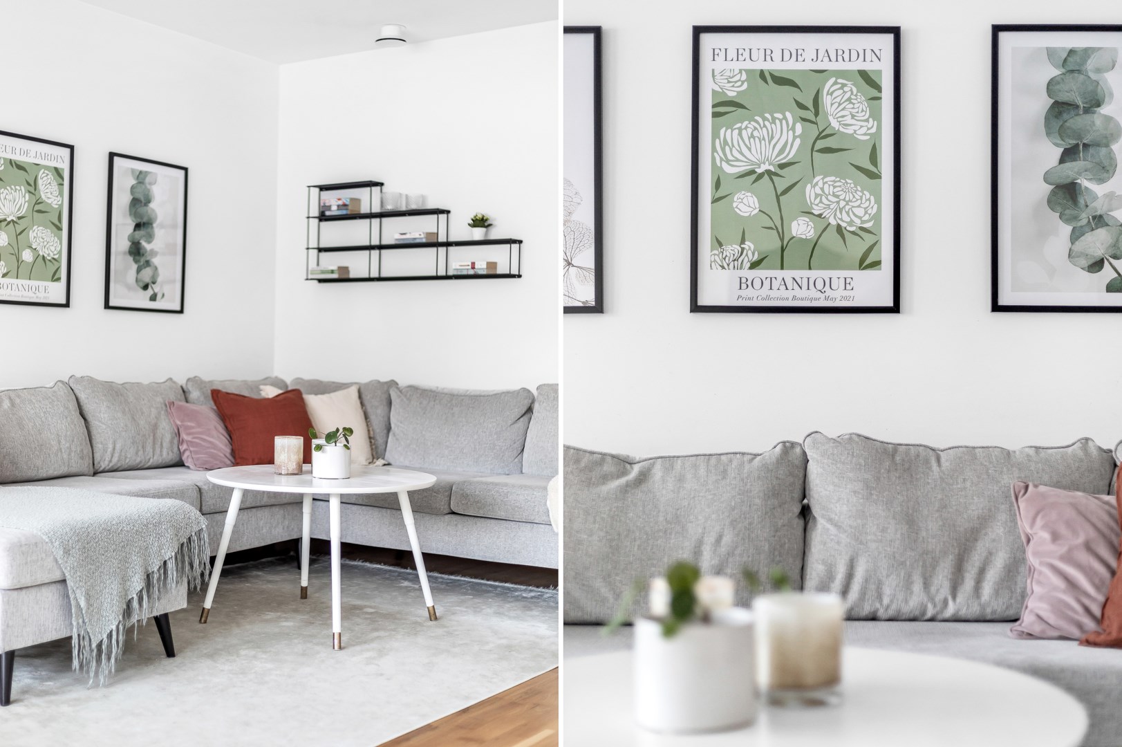 Bostadsbild från Magasinsgatan 9C, Såld i Kungsängen, Uppsala