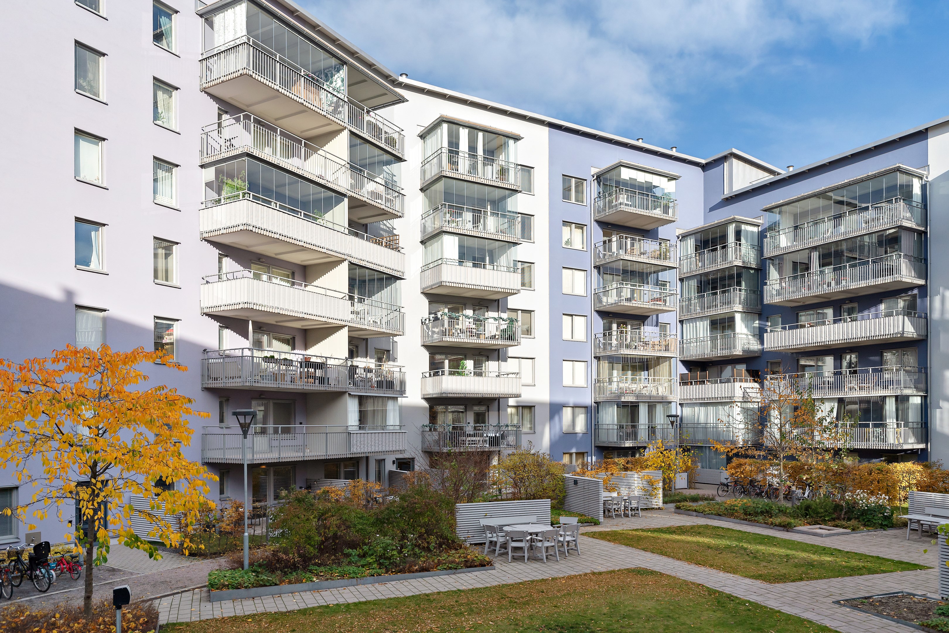 Bostadsbild från Magasinsgatan 9C, Såld i Kungsängen, Uppsala