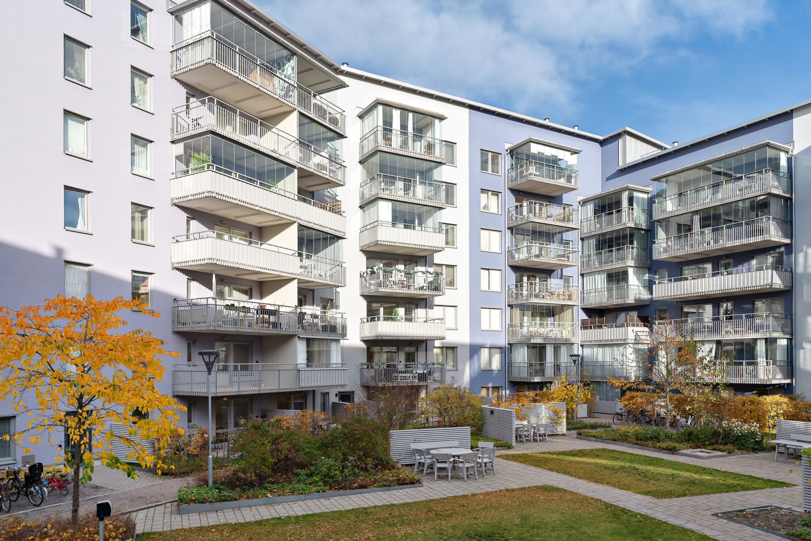 Bostadsbild från Magasinsgatan 9C, Såld i Kungsängen, Uppsala