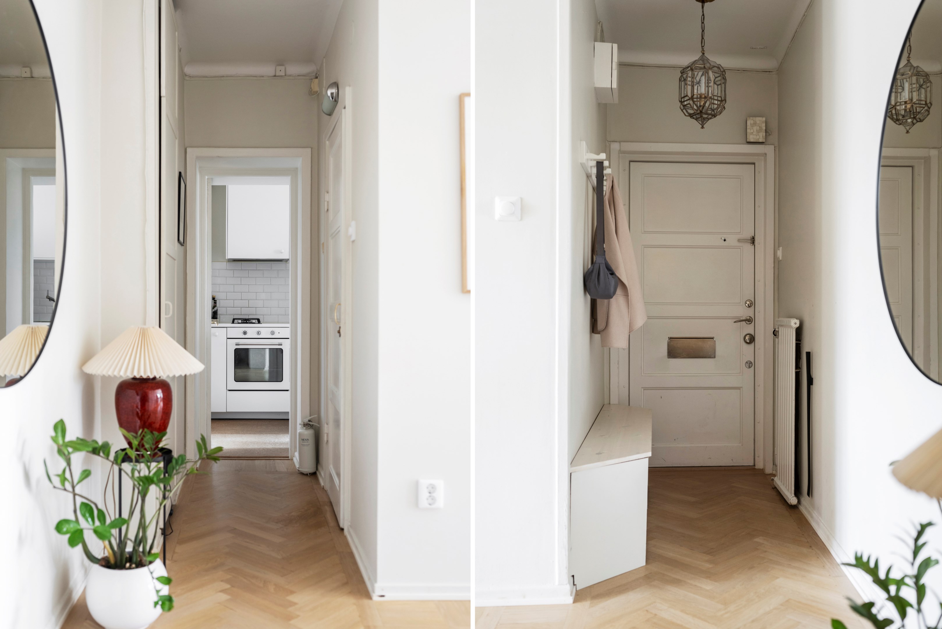 Bostadsbild från Wargentinsgatan 3, Såld i Kungsholmen, Stockholm