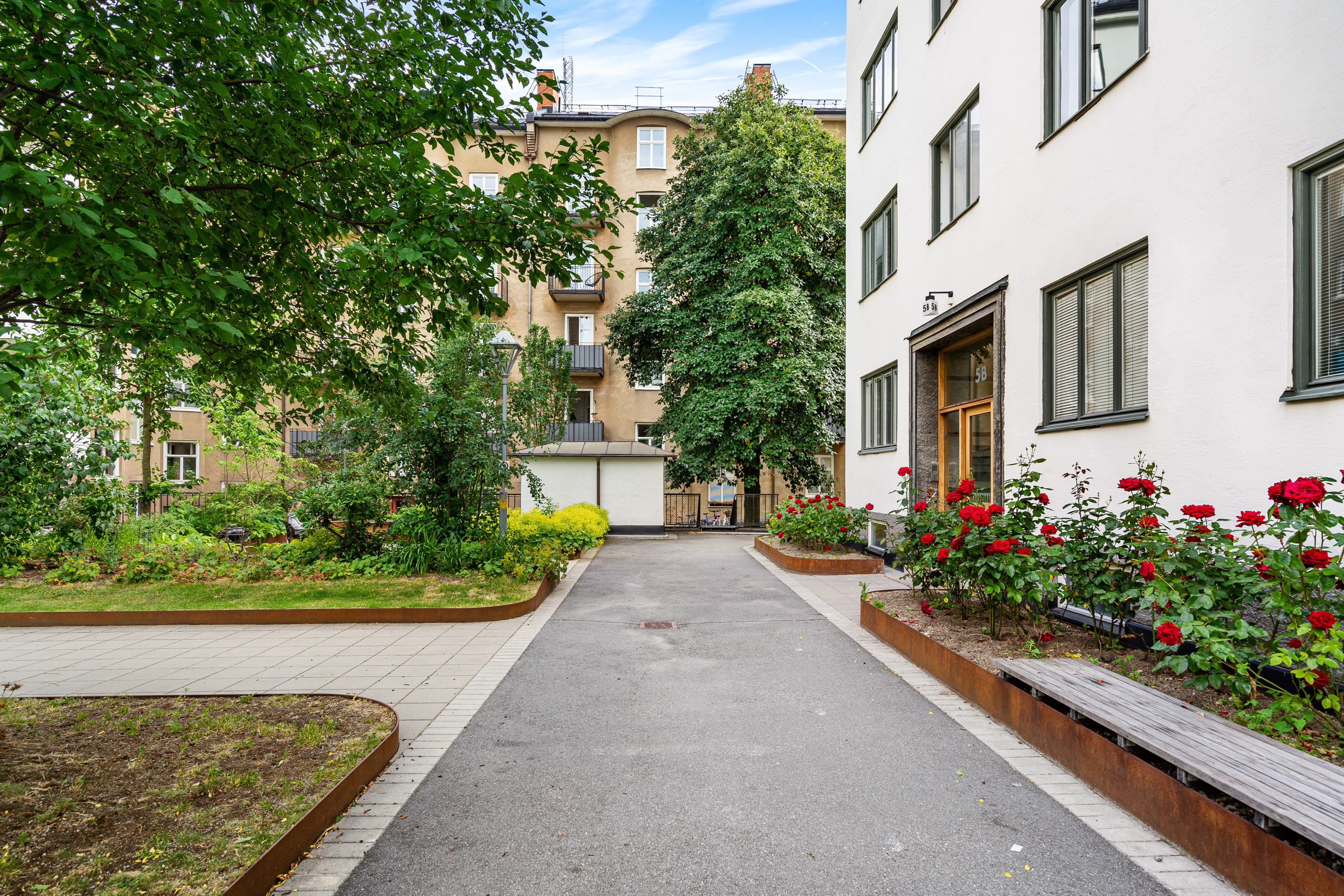 Bostadsbild från Wargentinsgatan 3, Såld i Kungsholmen, Stockholm