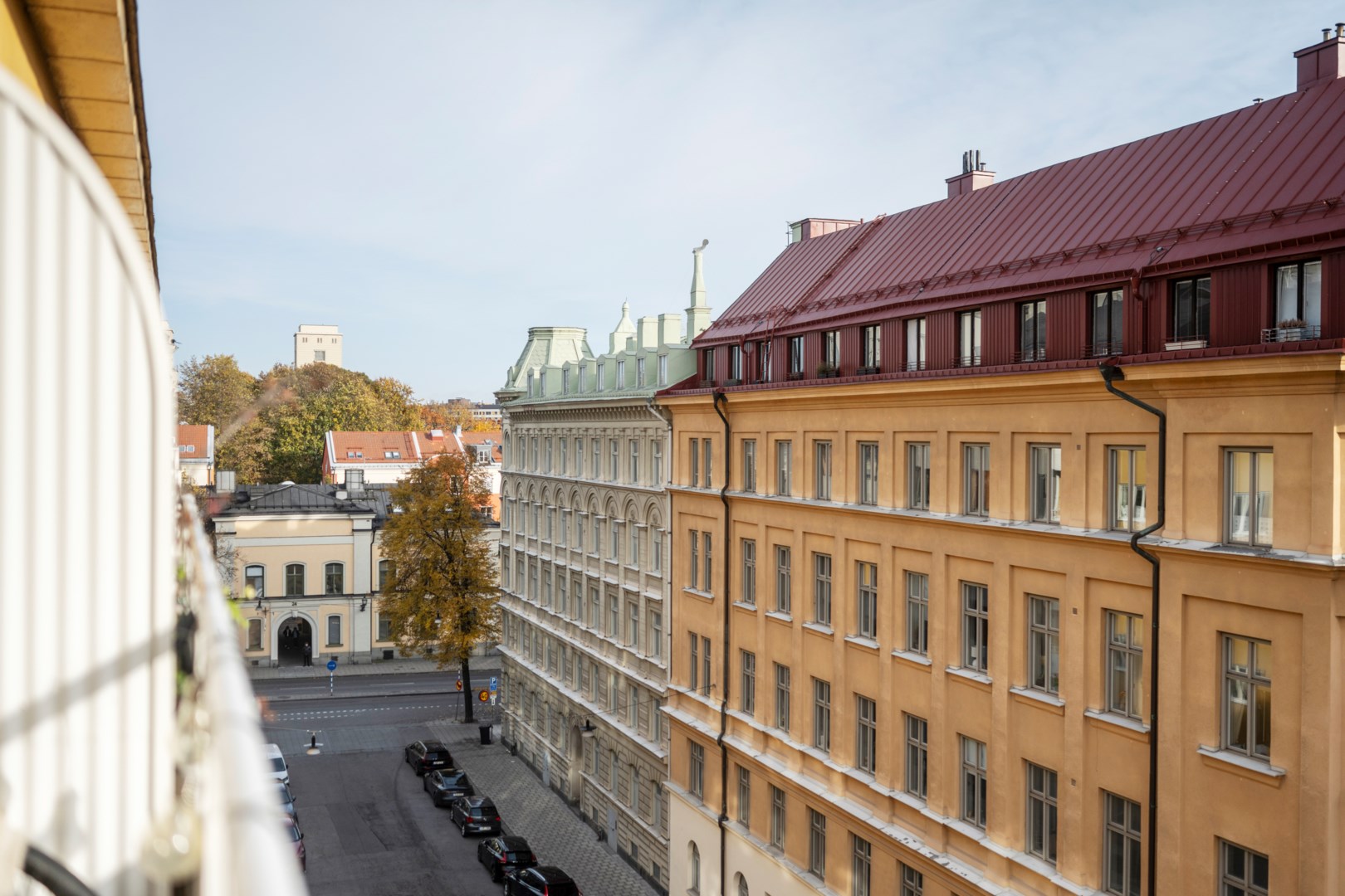 Bostadsbild från Wargentinsgatan 3, Såld i Kungsholmen, Stockholm