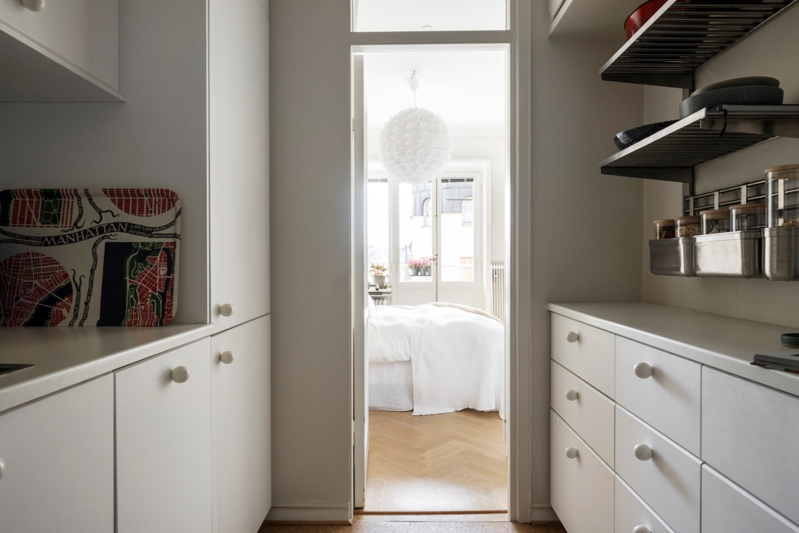 Bostadsbild från Wargentinsgatan 3, Såld i Kungsholmen, Stockholm