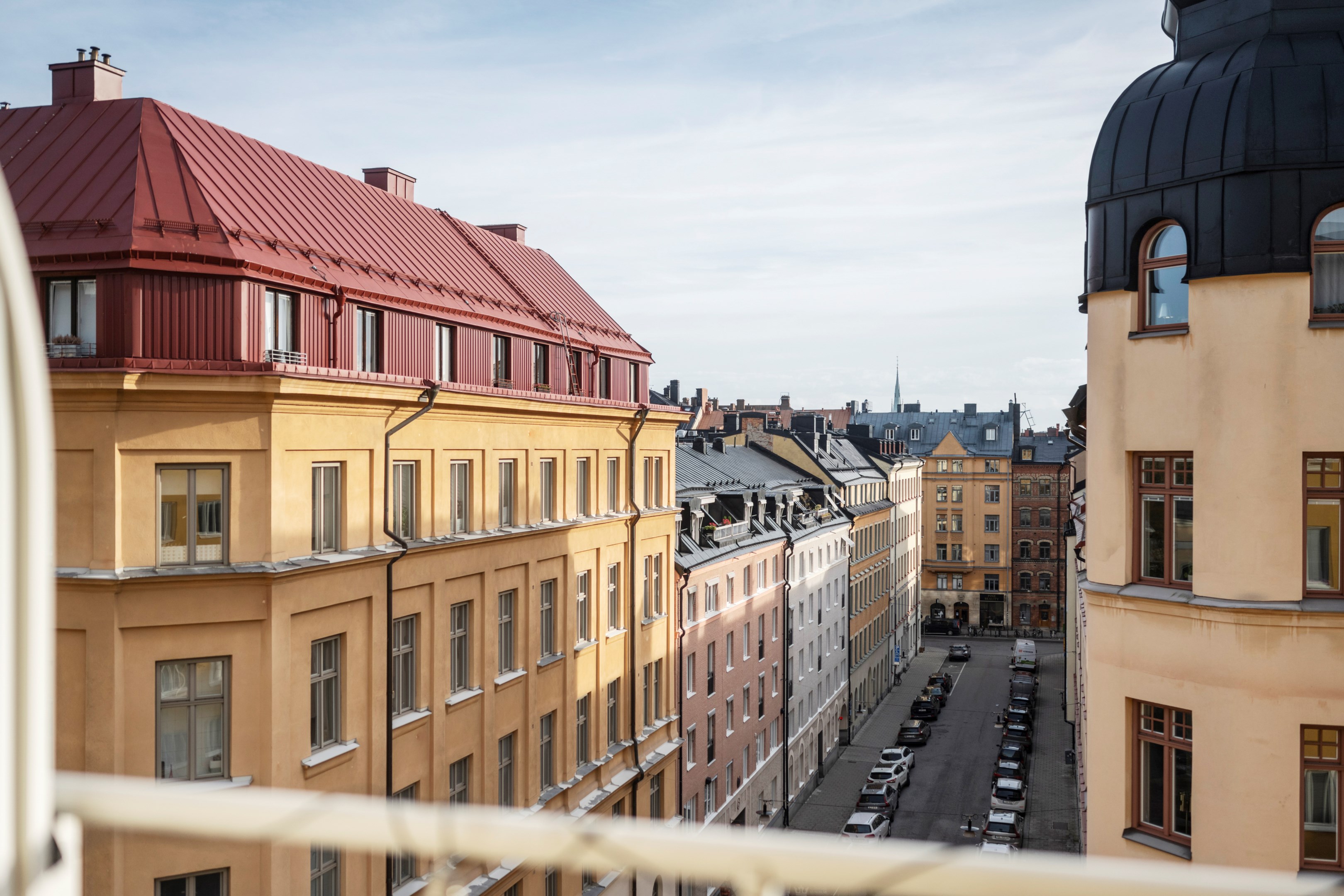Bostadsbild från Wargentinsgatan 3, Såld i Kungsholmen, Stockholm