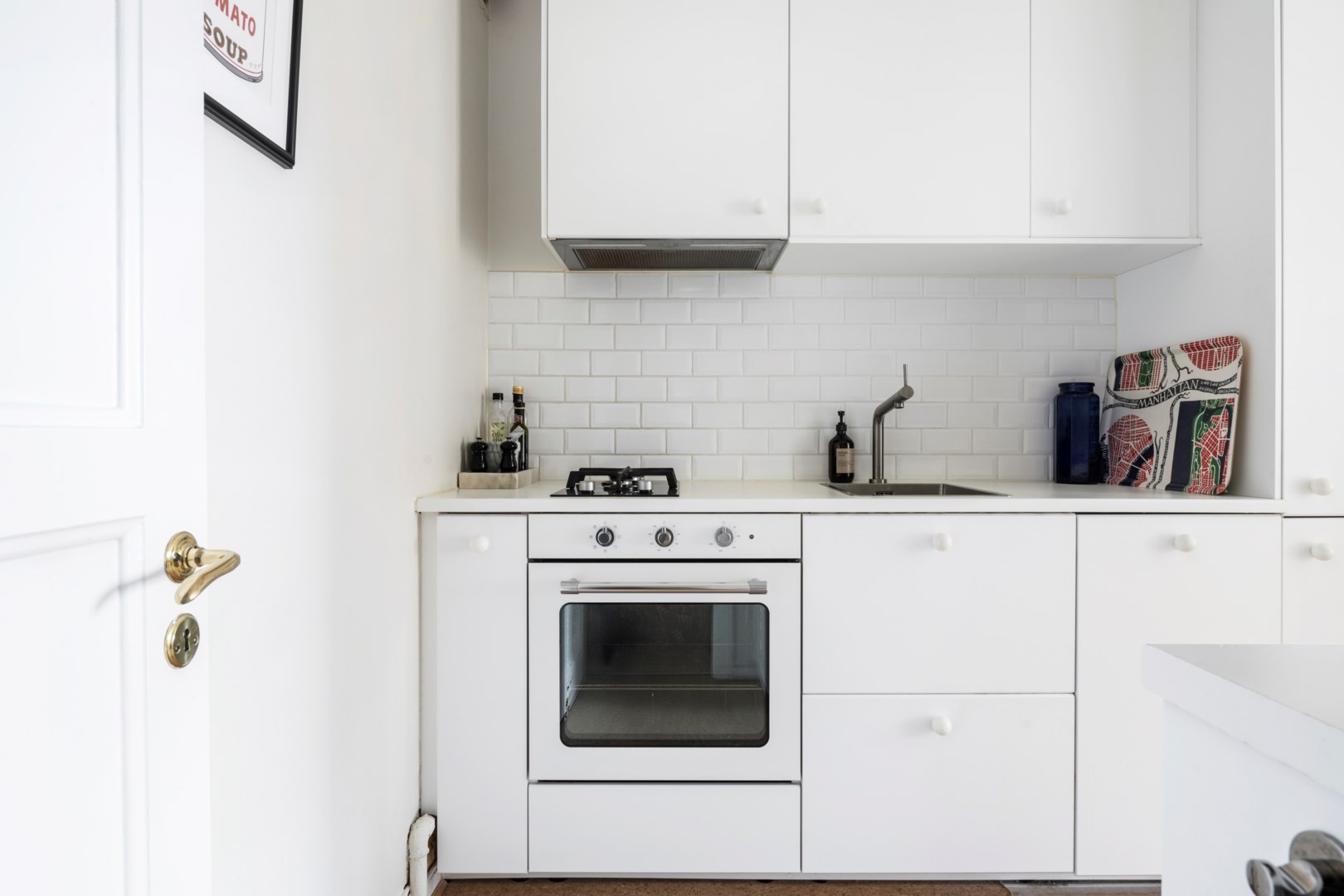 Bostadsbild från Wargentinsgatan 3, Såld i Kungsholmen, Stockholm