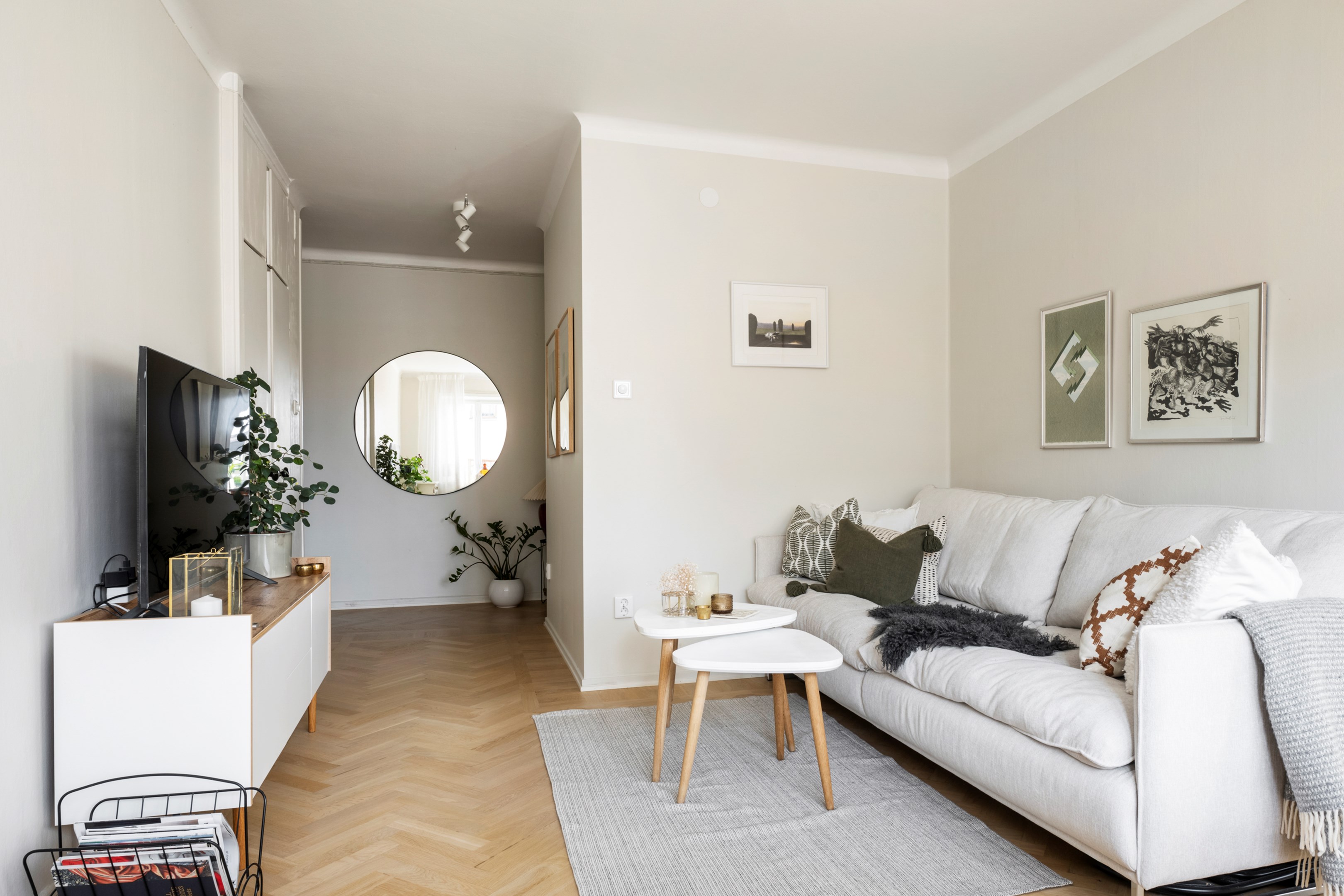 Bostadsbild från Wargentinsgatan 3, Såld i Kungsholmen, Stockholm