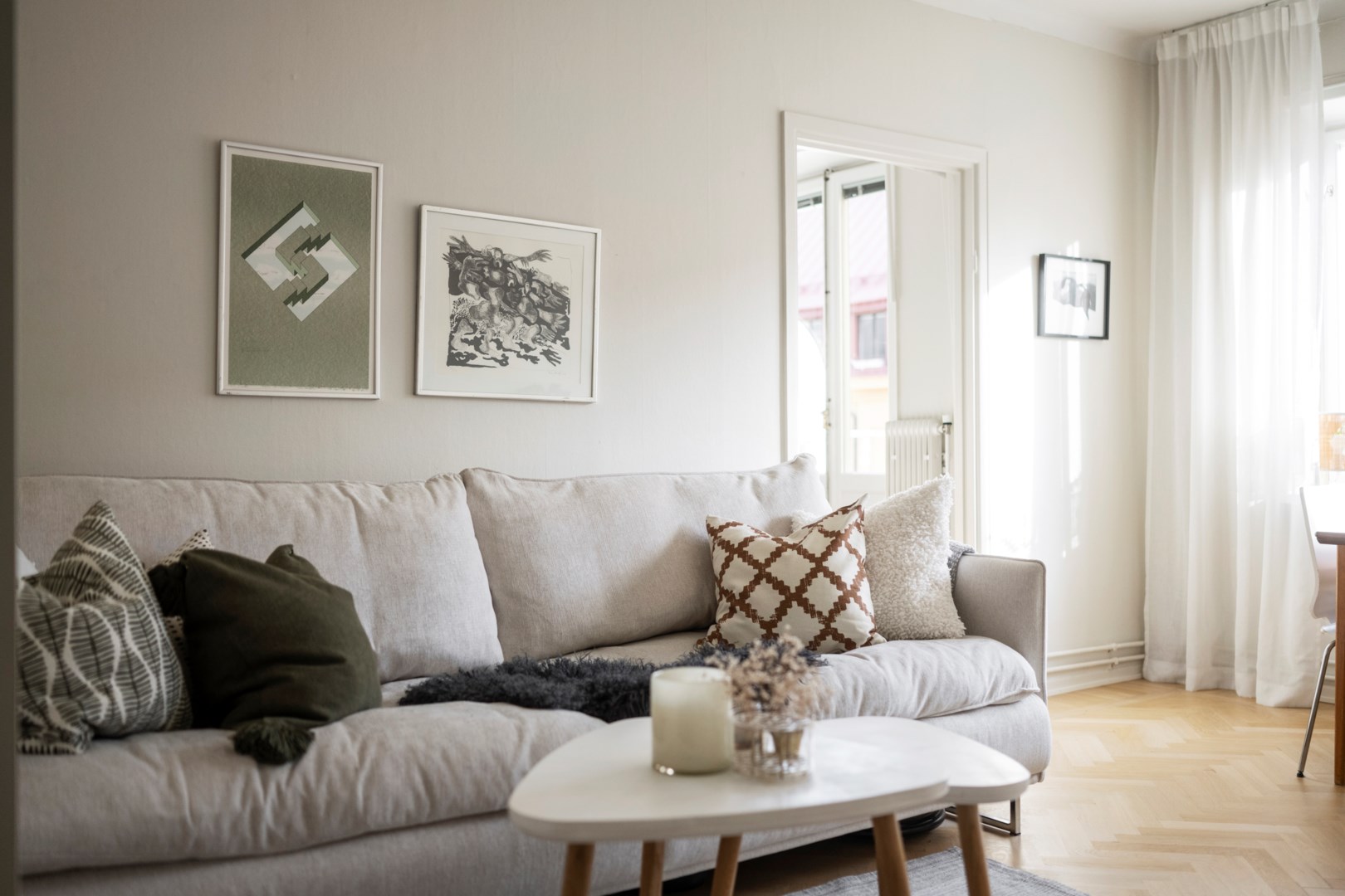 Bostadsbild från Wargentinsgatan 3, Såld i Kungsholmen, Stockholm