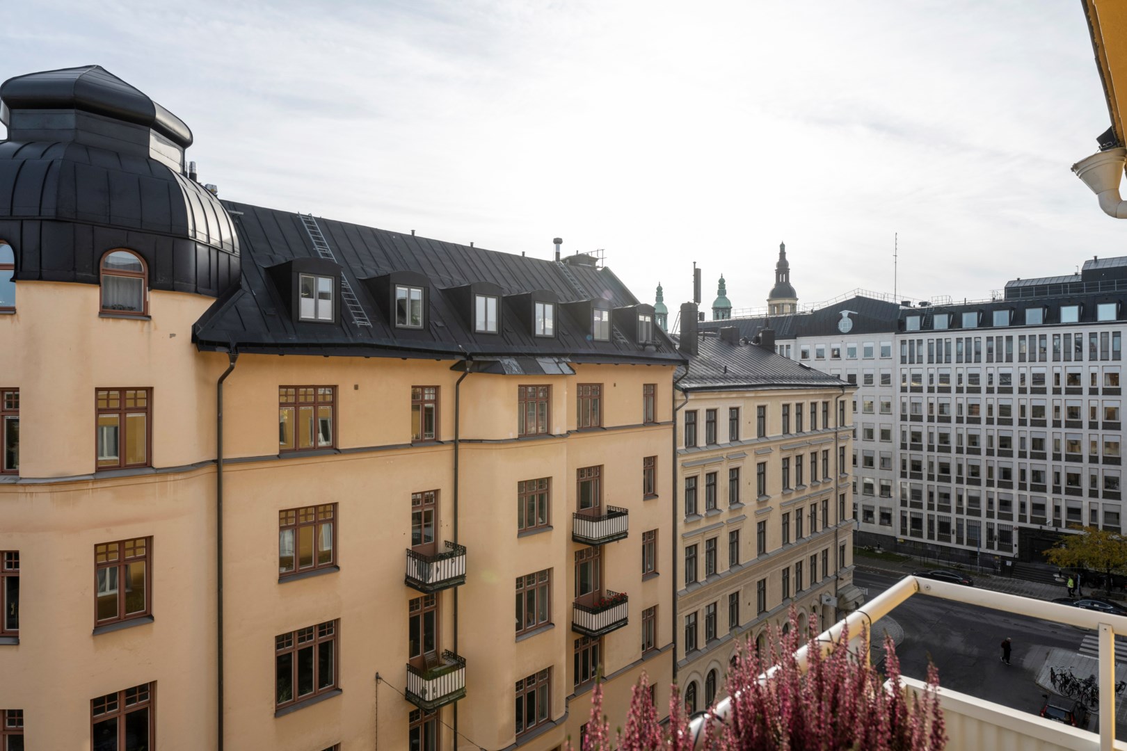 Bostadsbild från Wargentinsgatan 3, Såld i Kungsholmen, Stockholm