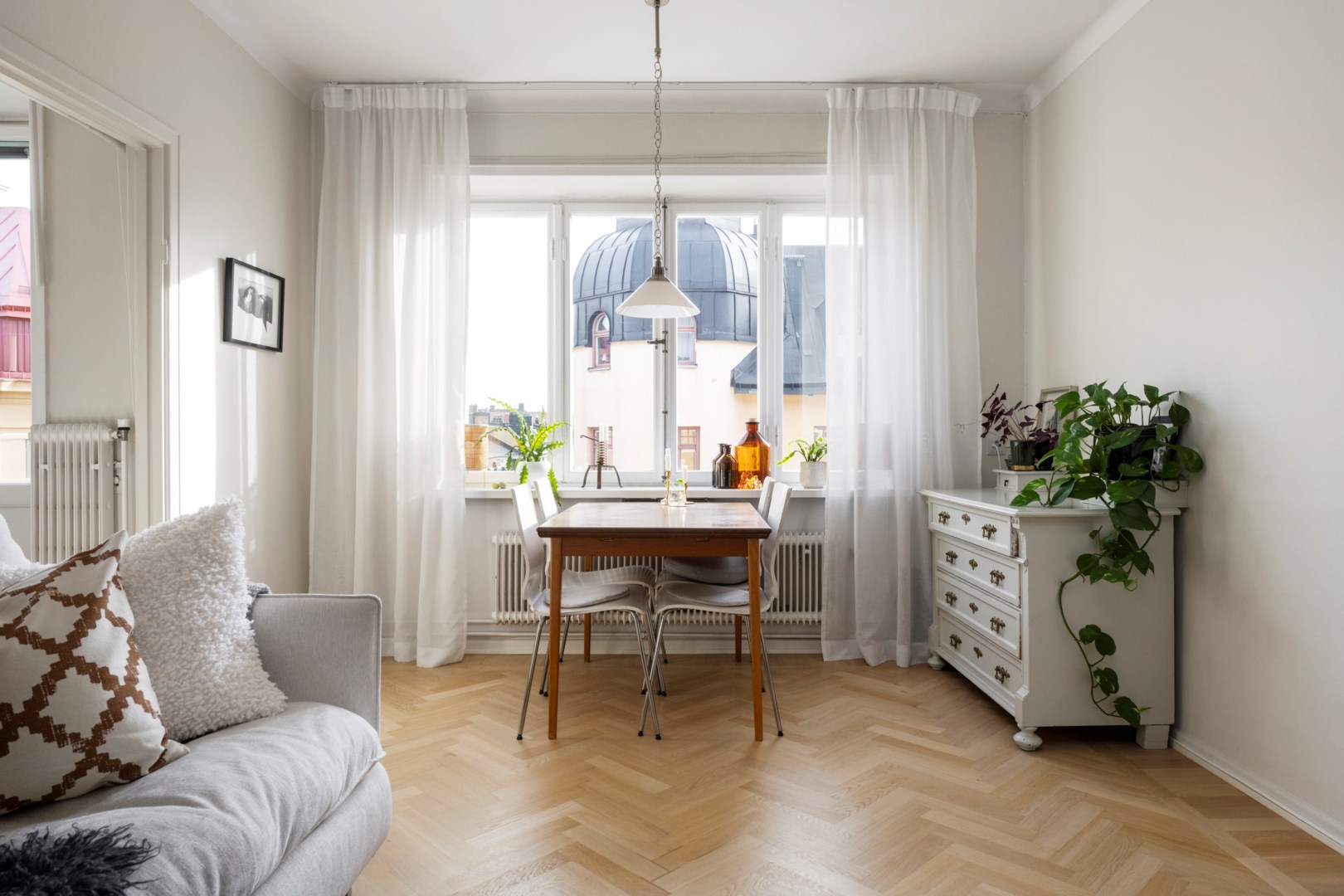 Bostadsbild från Wargentinsgatan 3, Såld i Kungsholmen, Stockholm