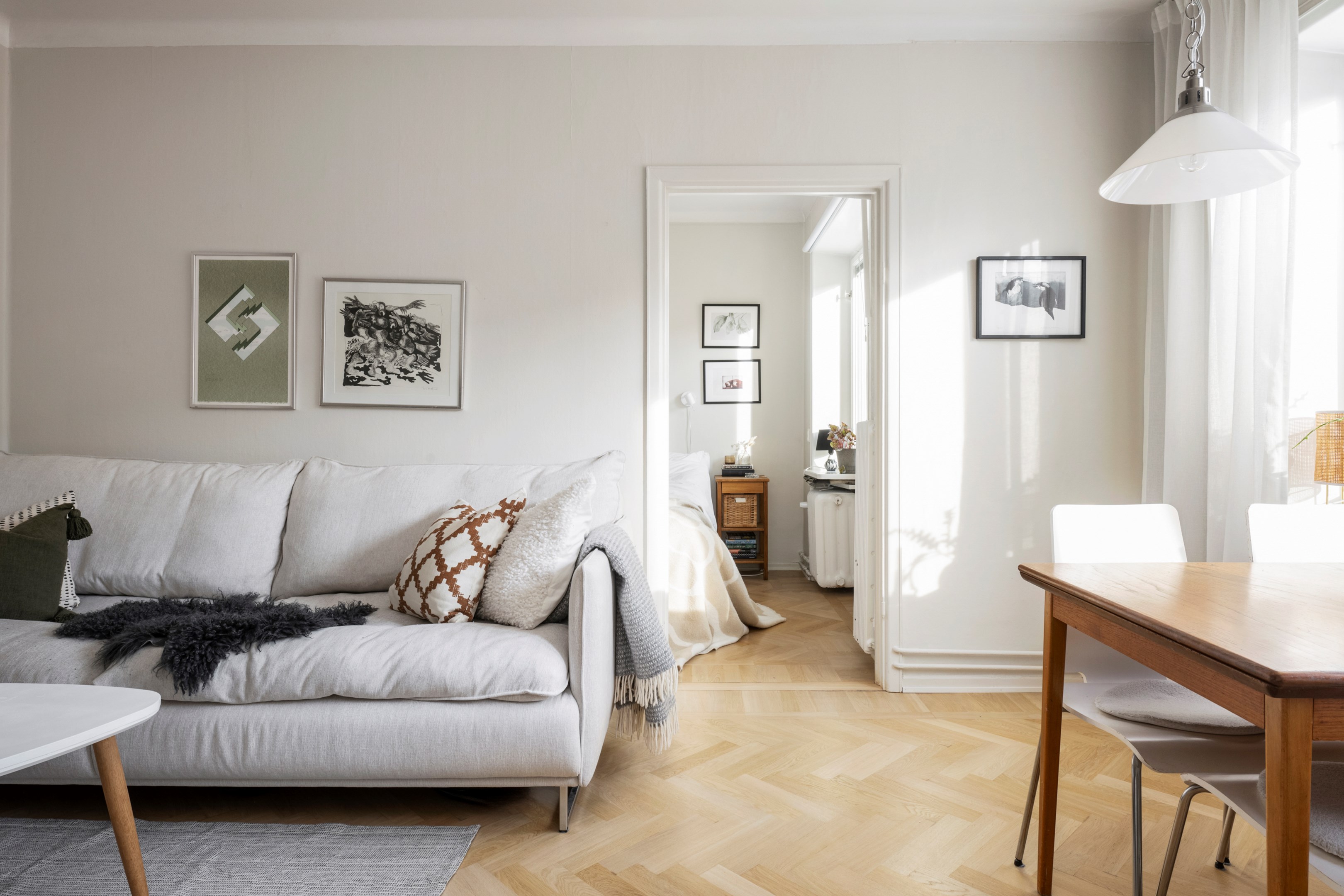 Bostadsbild från Wargentinsgatan 3, Såld i Kungsholmen, Stockholm